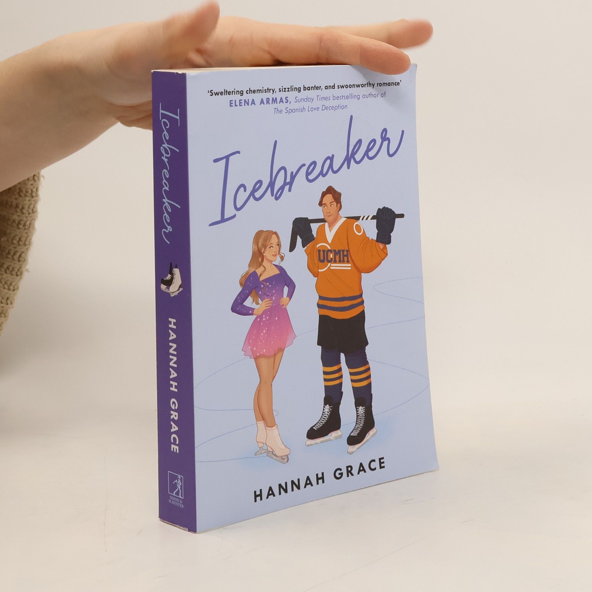 Hannah Grace Icebreaker