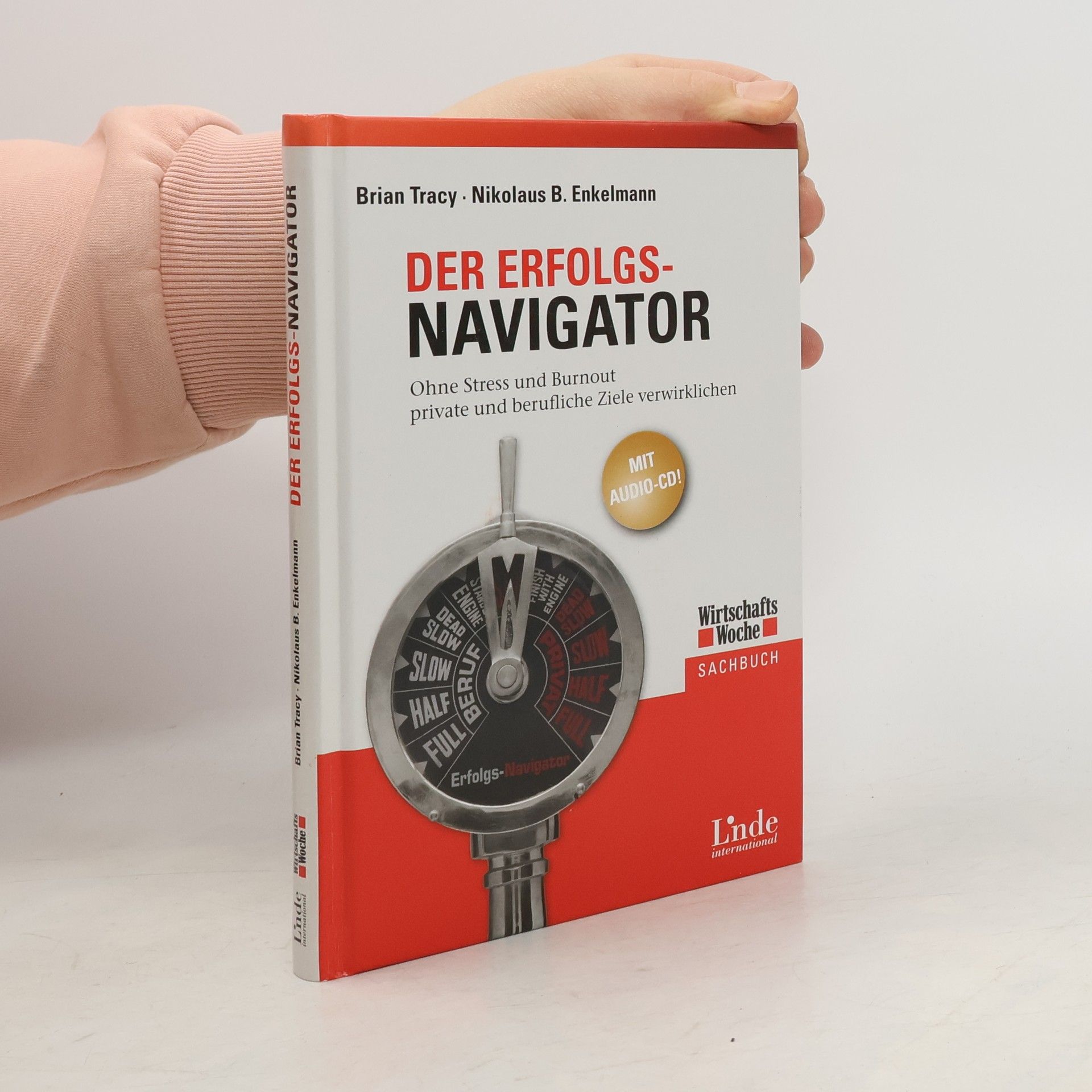 Brian Tracy Der Erfolgs-Navigator