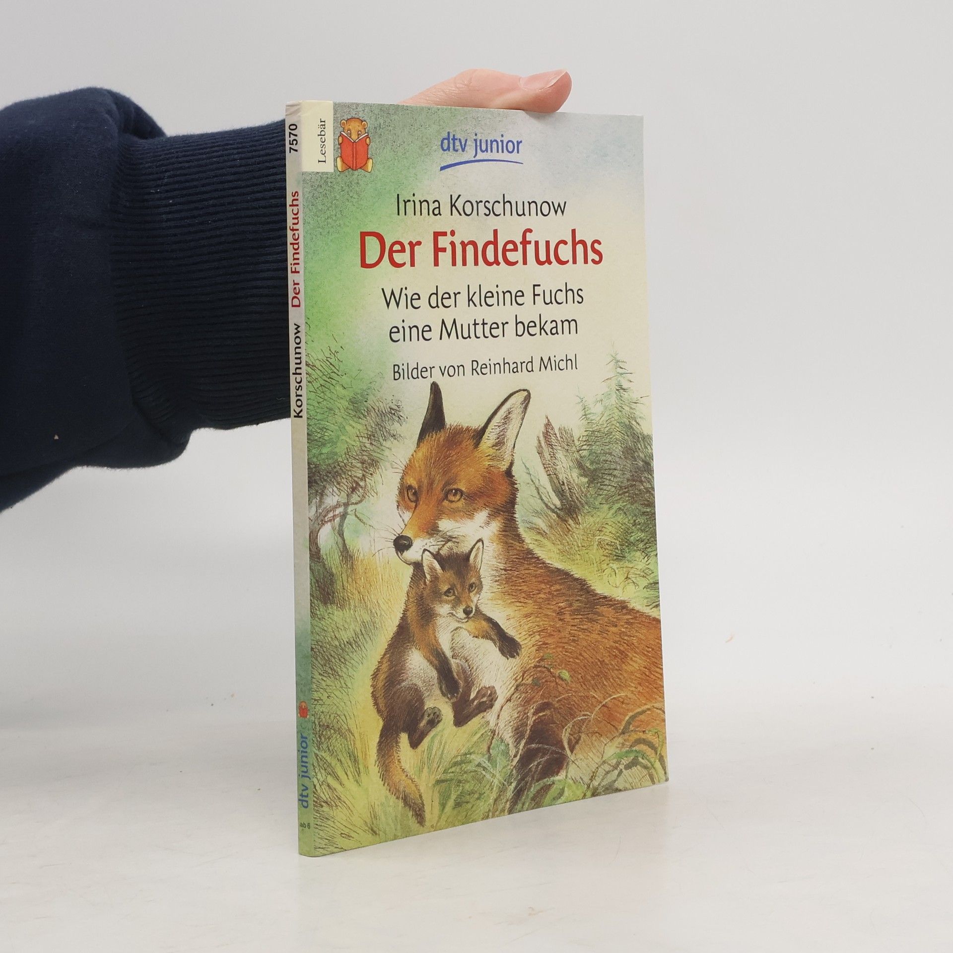 Auteurscollectief Der Findefuchs