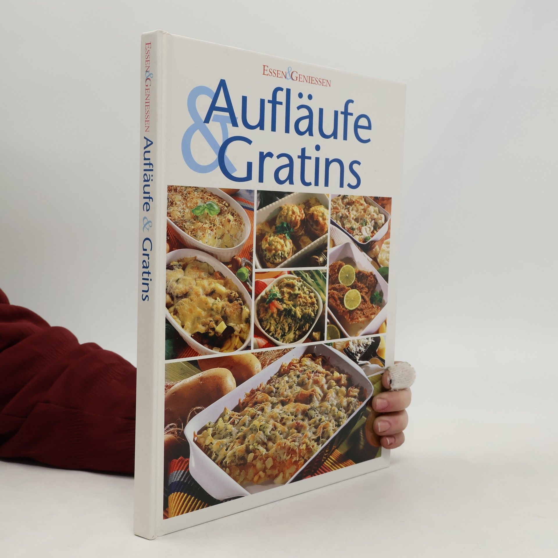 Autorenkollektiv Aufläufe & Gratins