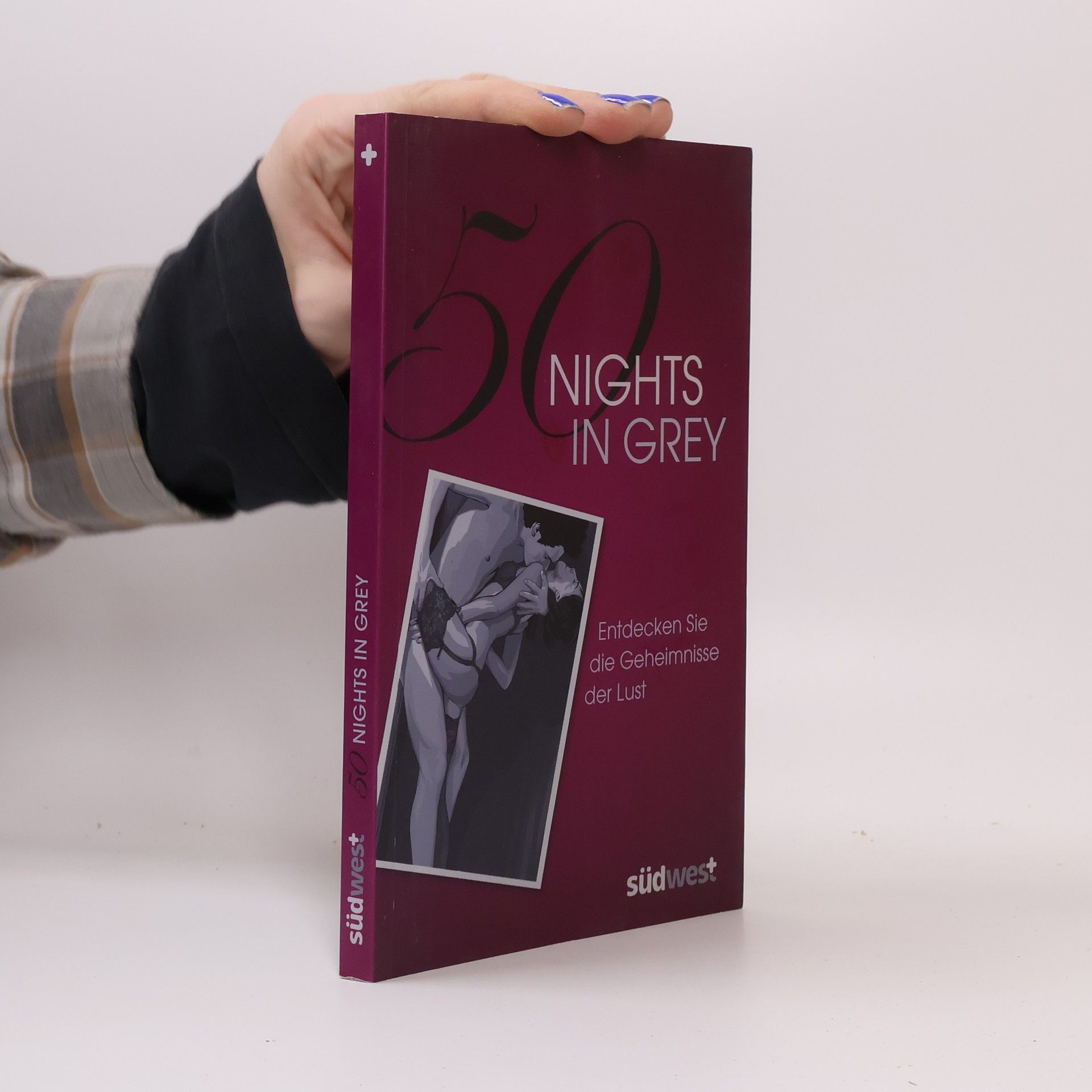 Laura Elias 50 Nights in Grey