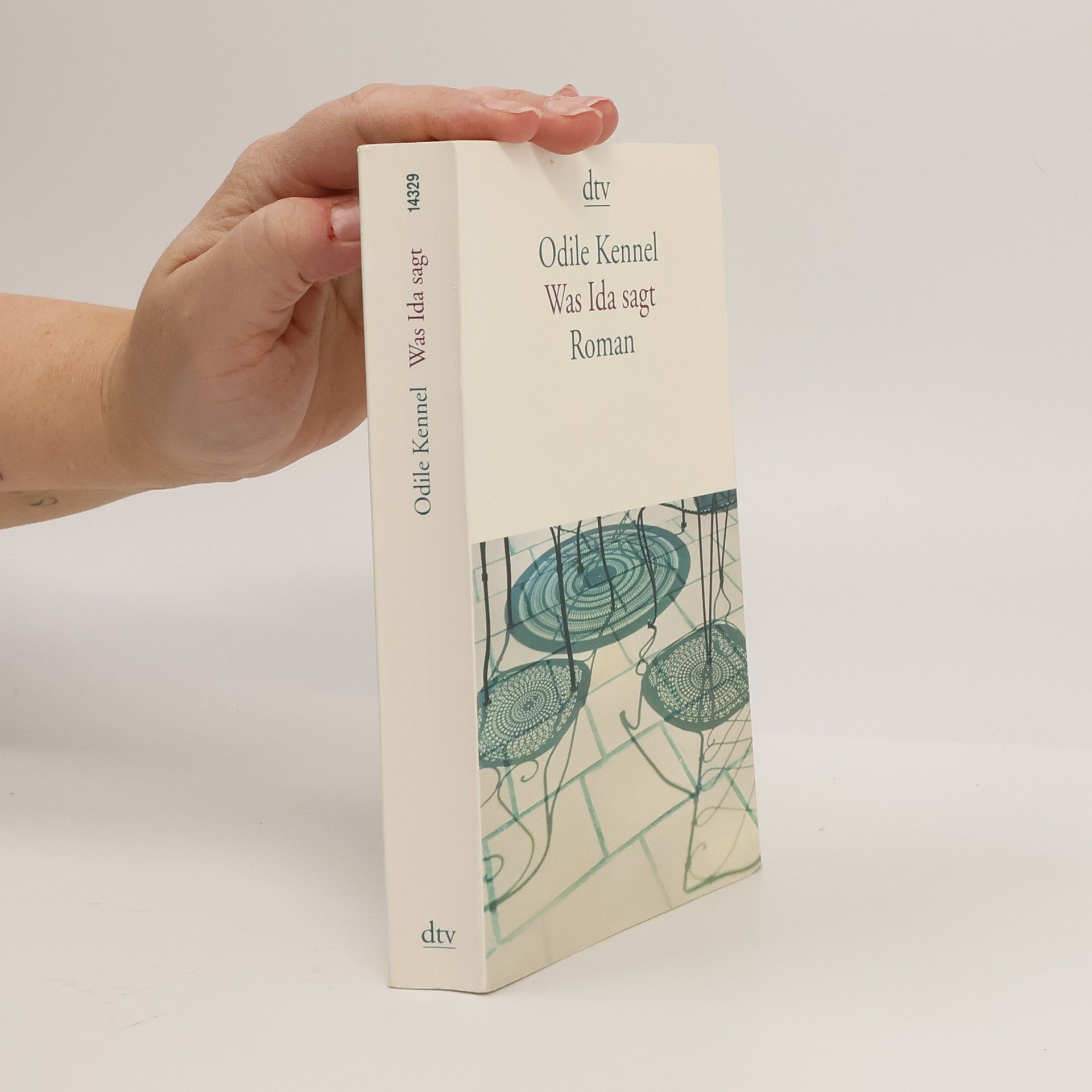 Odile Kennel Was Ida sagt