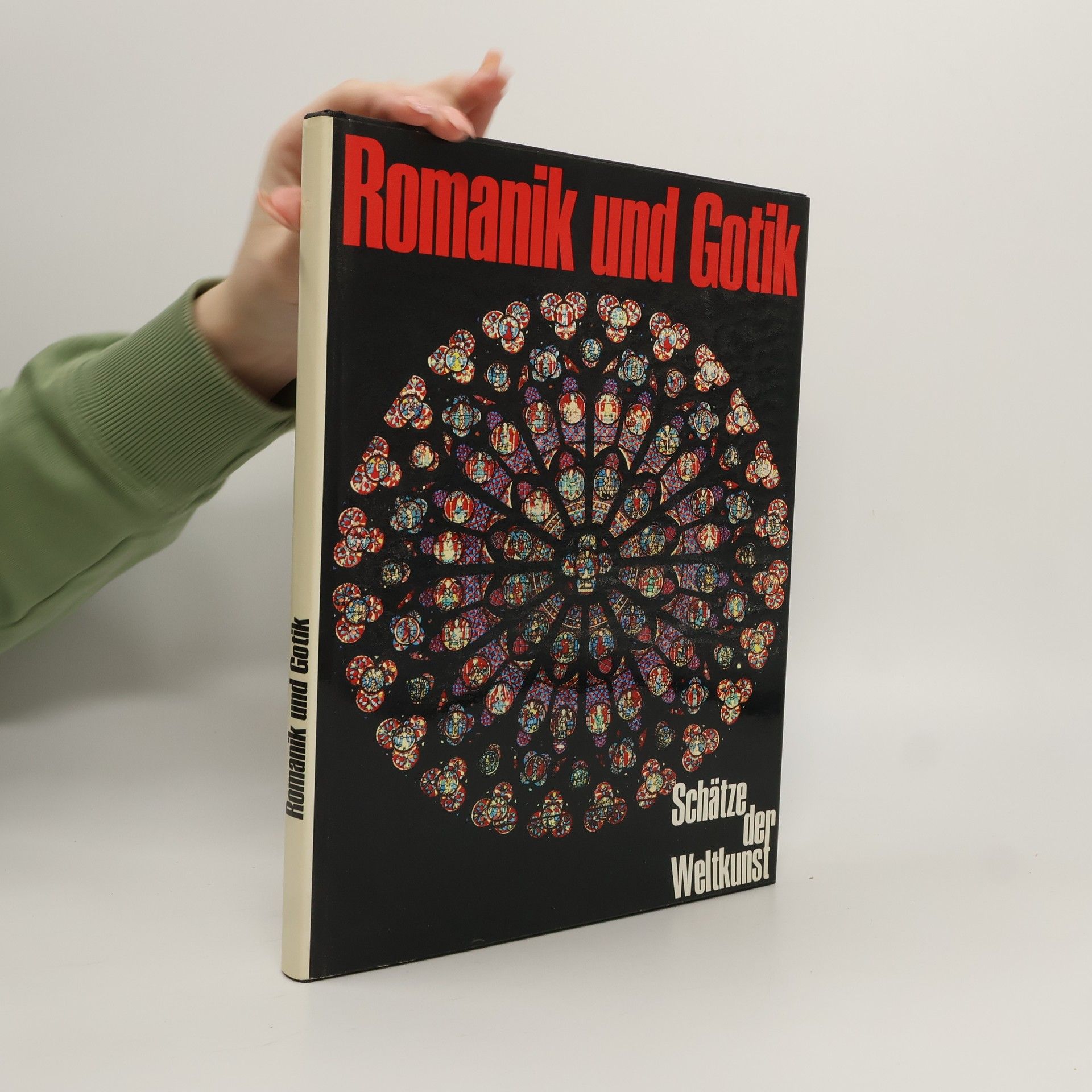 Peter Kidson Romantik und Gotik