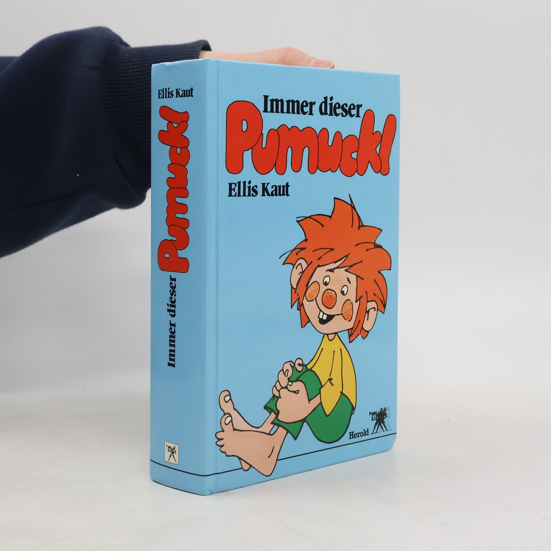 Ellis Kaut Immer dieser Pumuckl