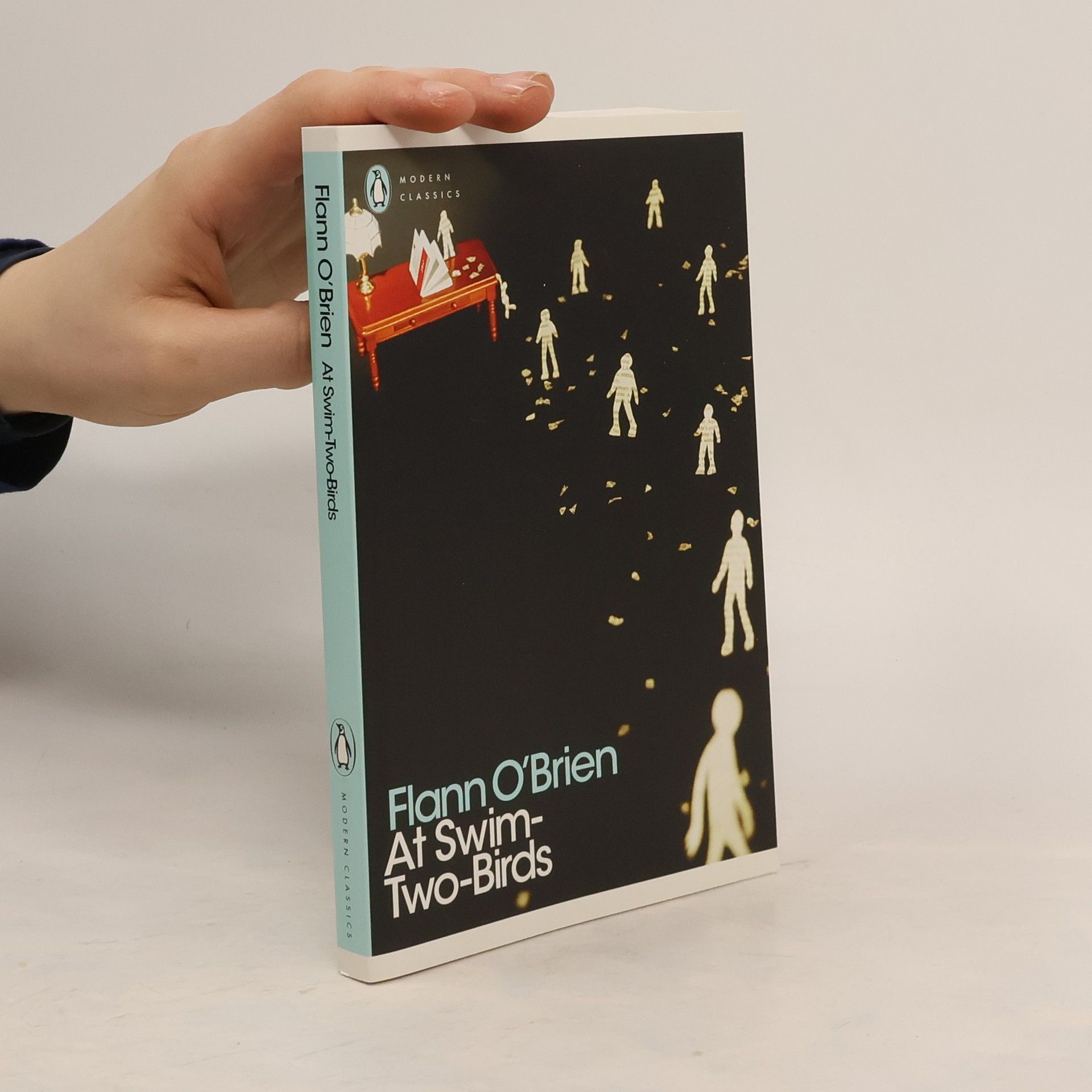 Flann O. Brien At Swim-Two-Birds