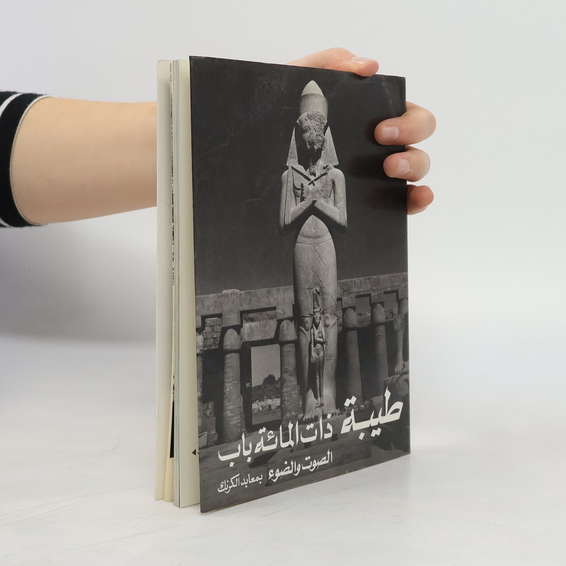 Auteurscollectief طيبة ذات المائة باب