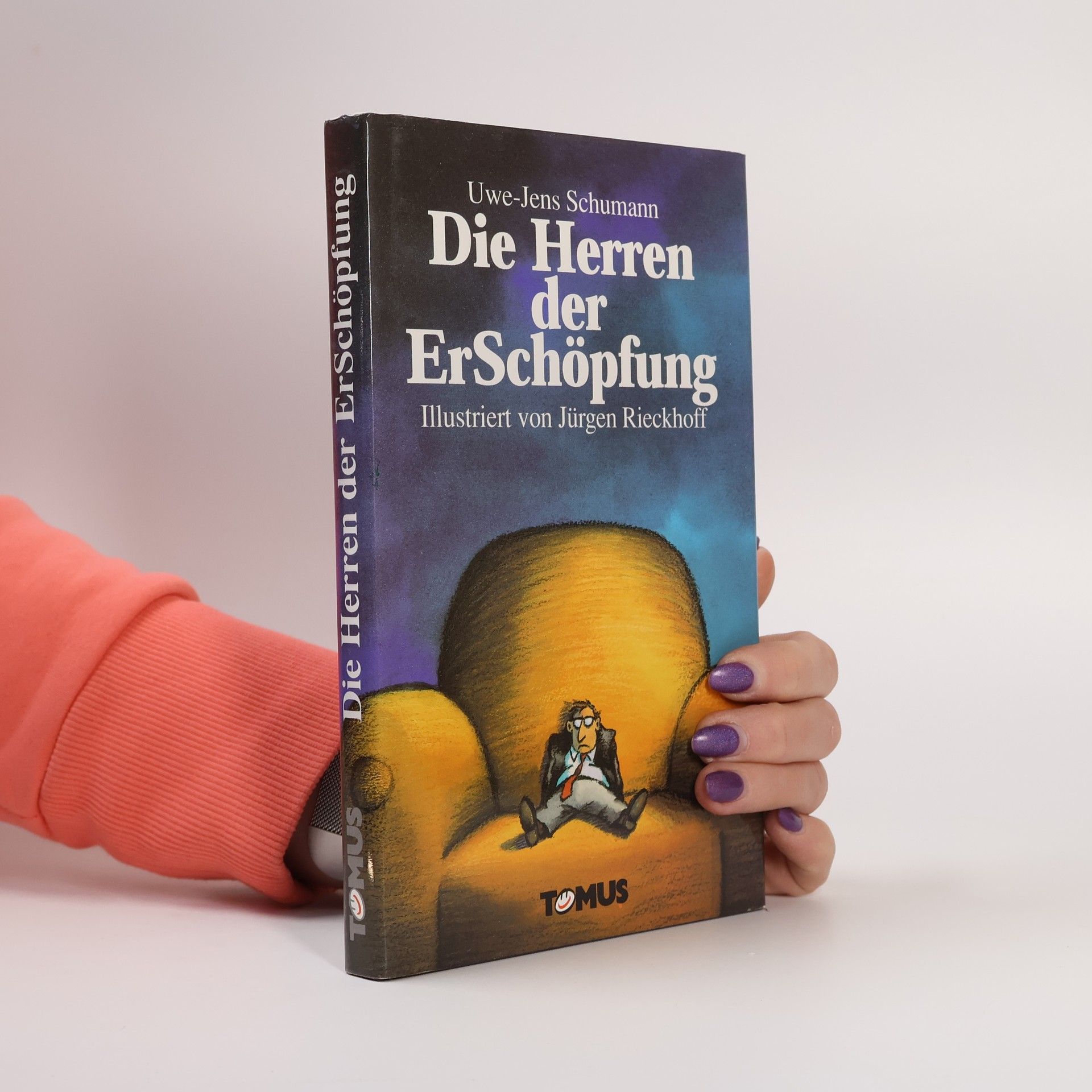 Die Herren der ErSchöpfung