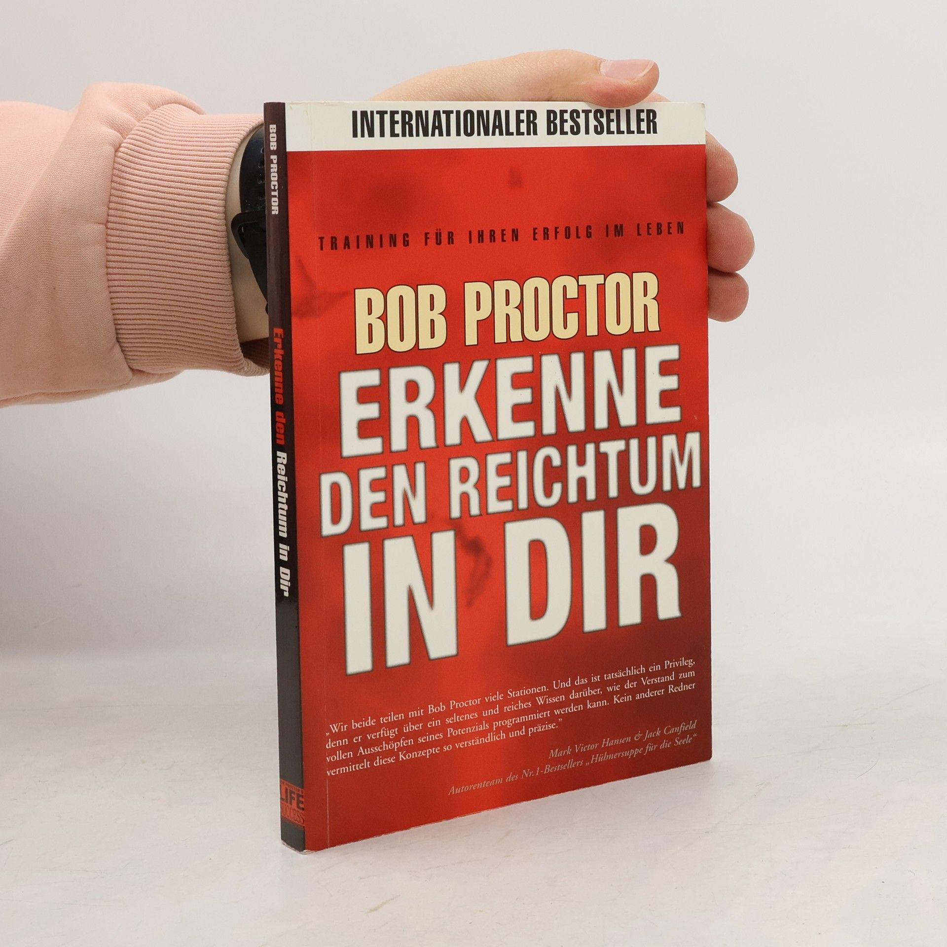 Bob Proctor Erkenne den Reichtum in Dir