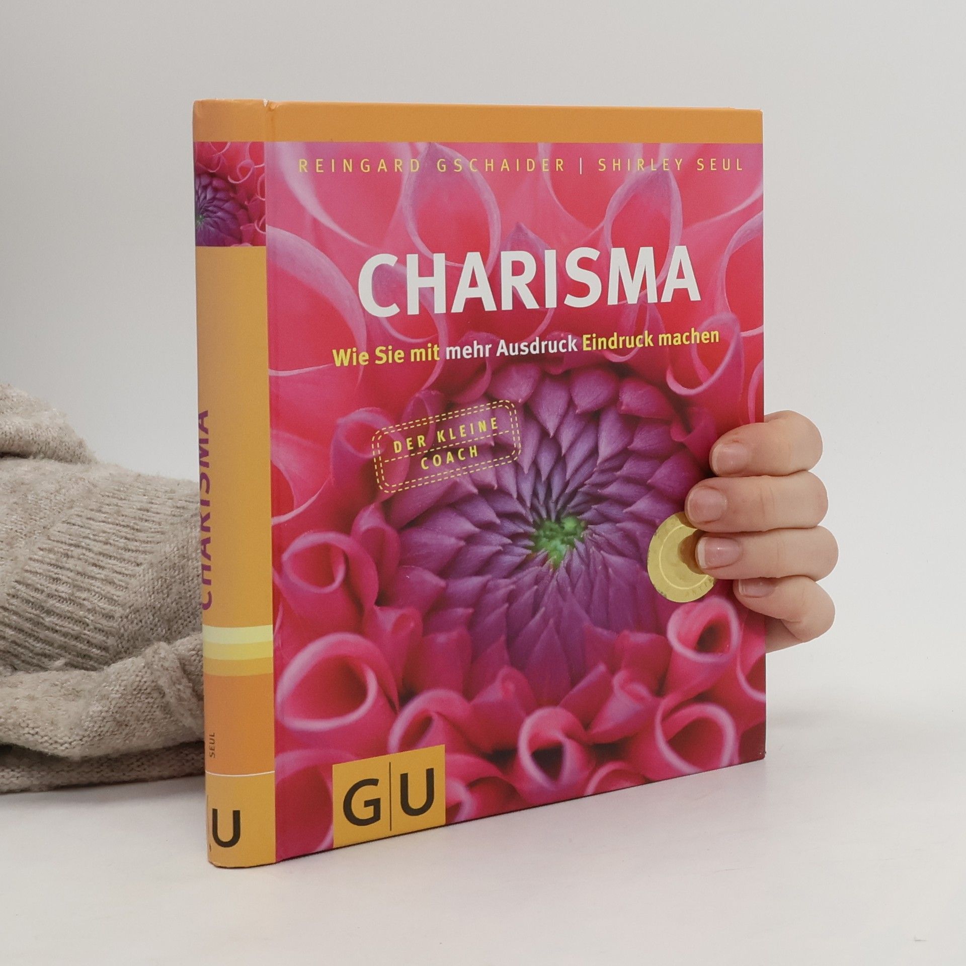 Reingard Gschaider Charisma