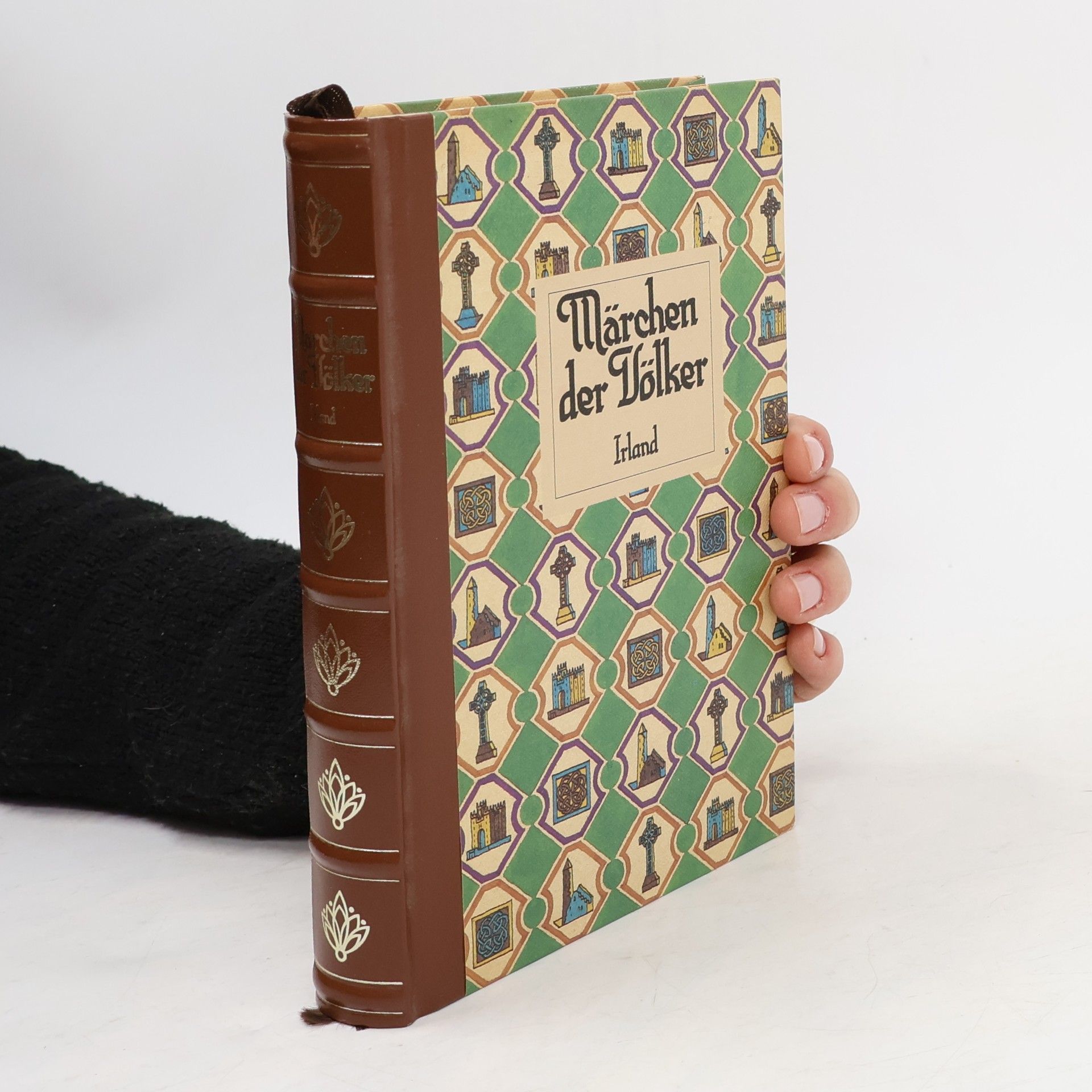 Autorenkollektiv Märchen der Völker. Irland