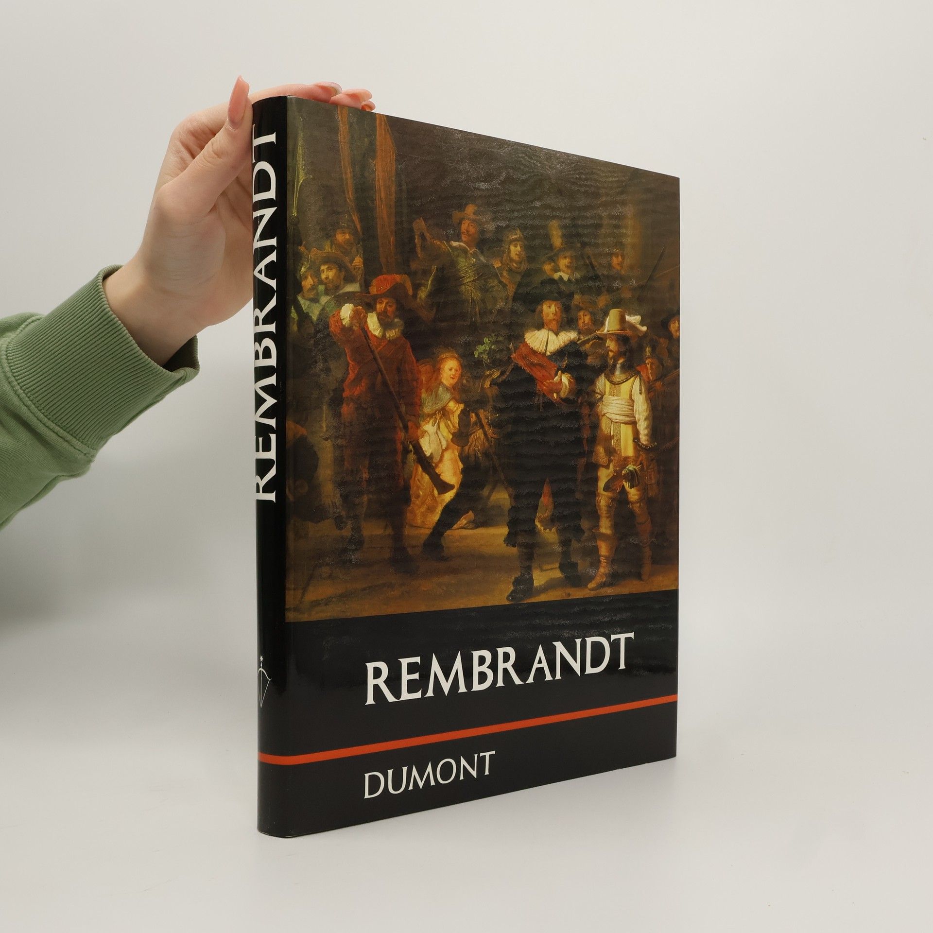 Ludwig Münz Rembrandt