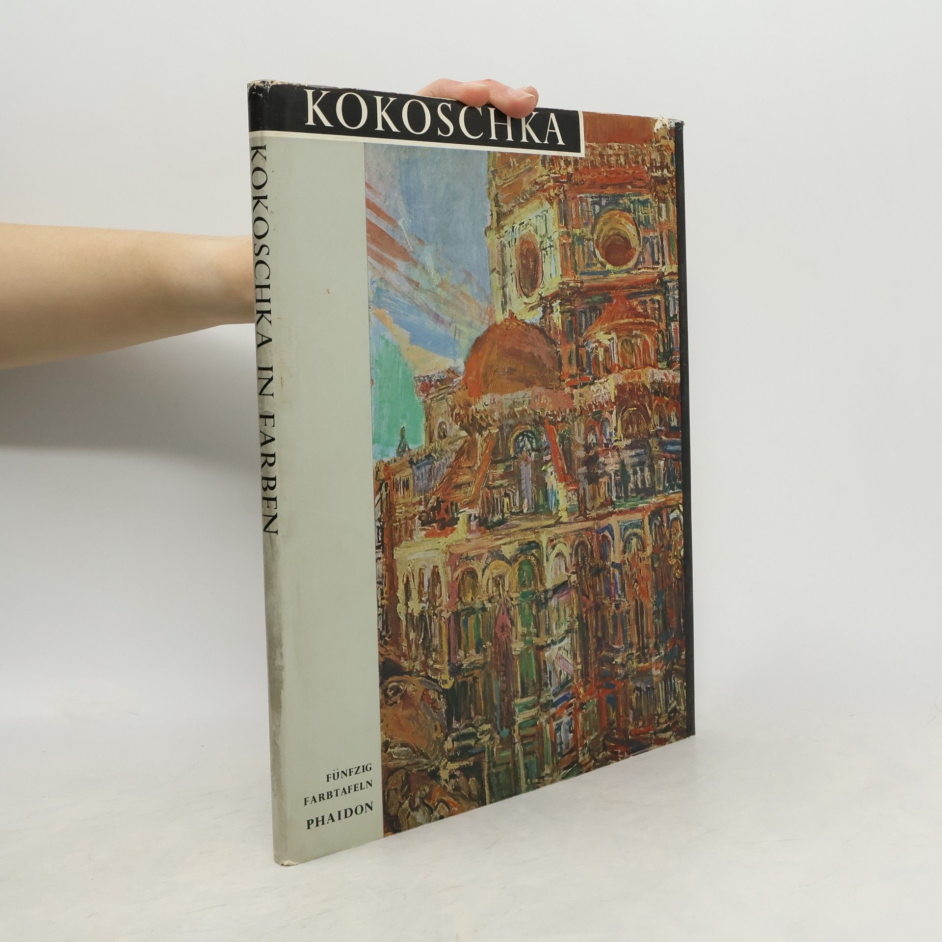 Oskar Kokoschka Kokoschka