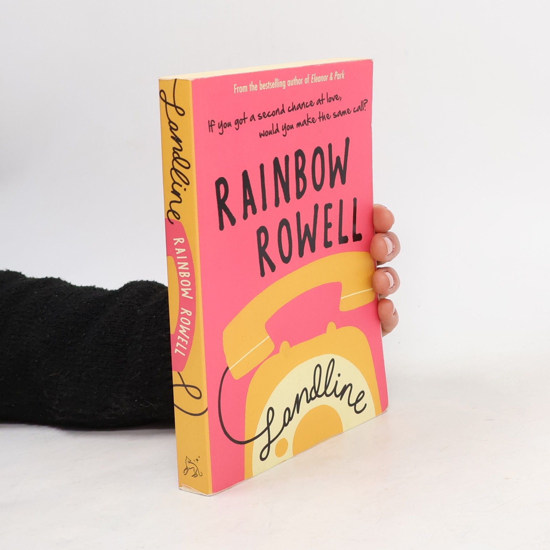 Rainbow Rowell Landline