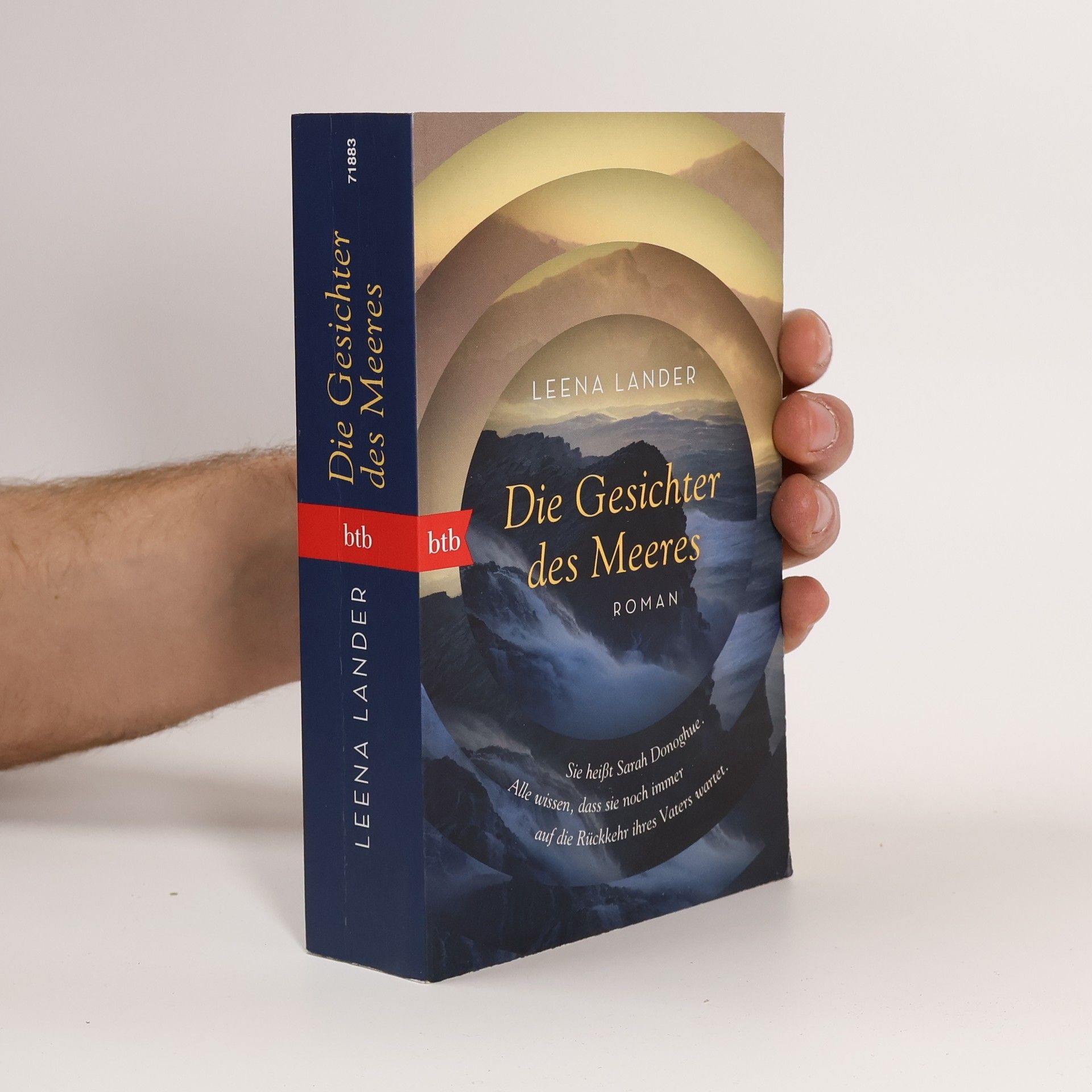 Leena Lander Die Gesichter des Meeres