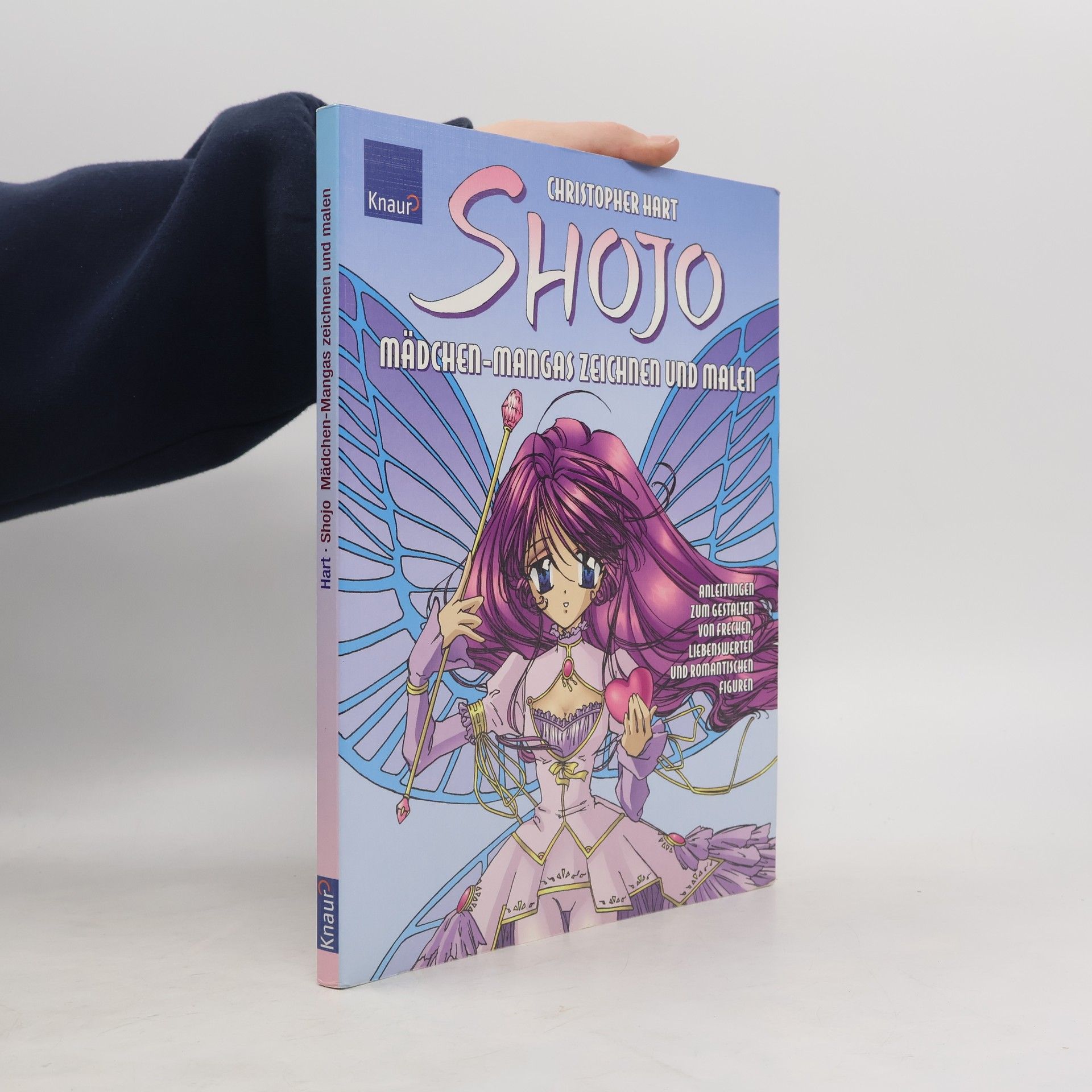 Christopher Hart Manga mania Shojo