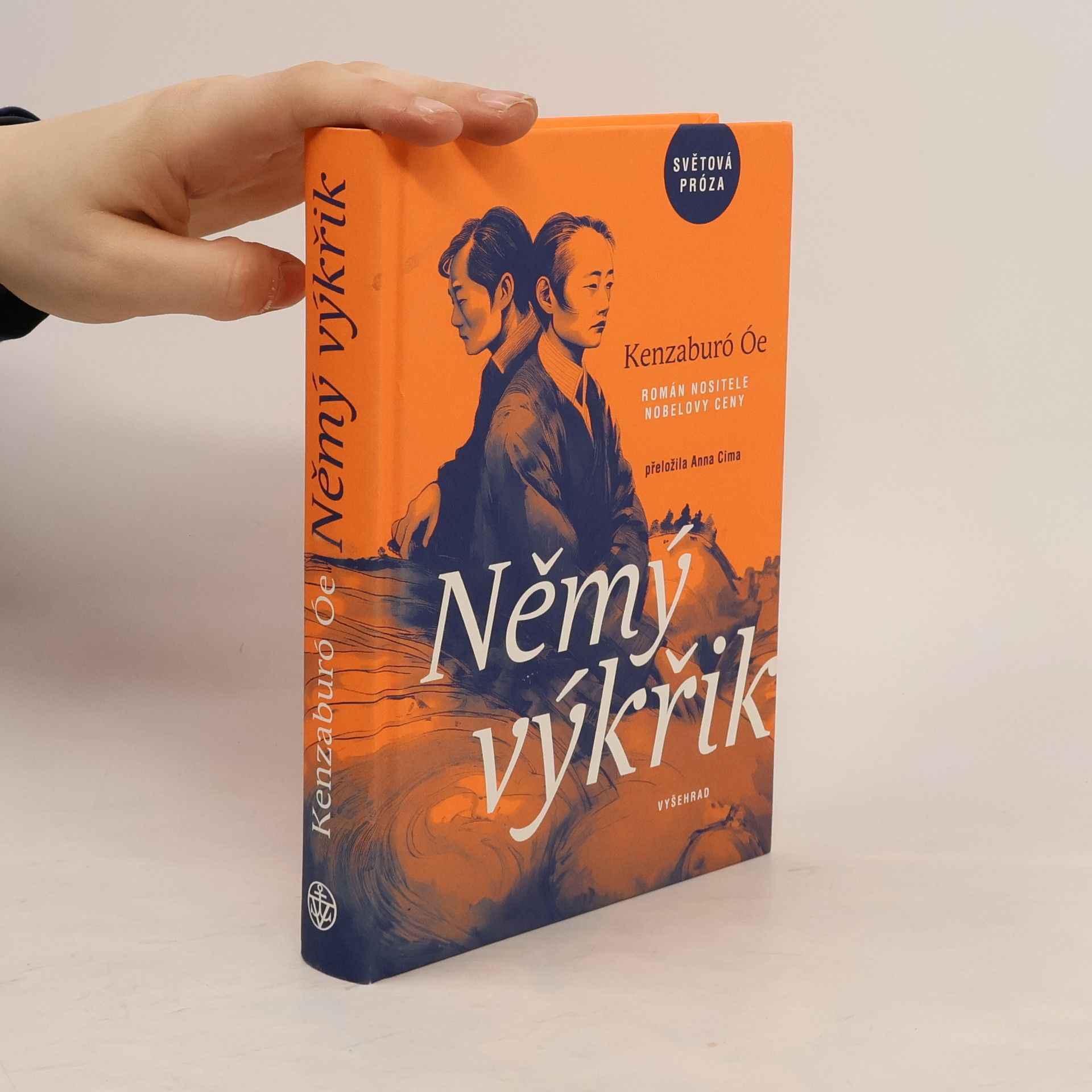 Kenzaburō Ōe Němý výkřik