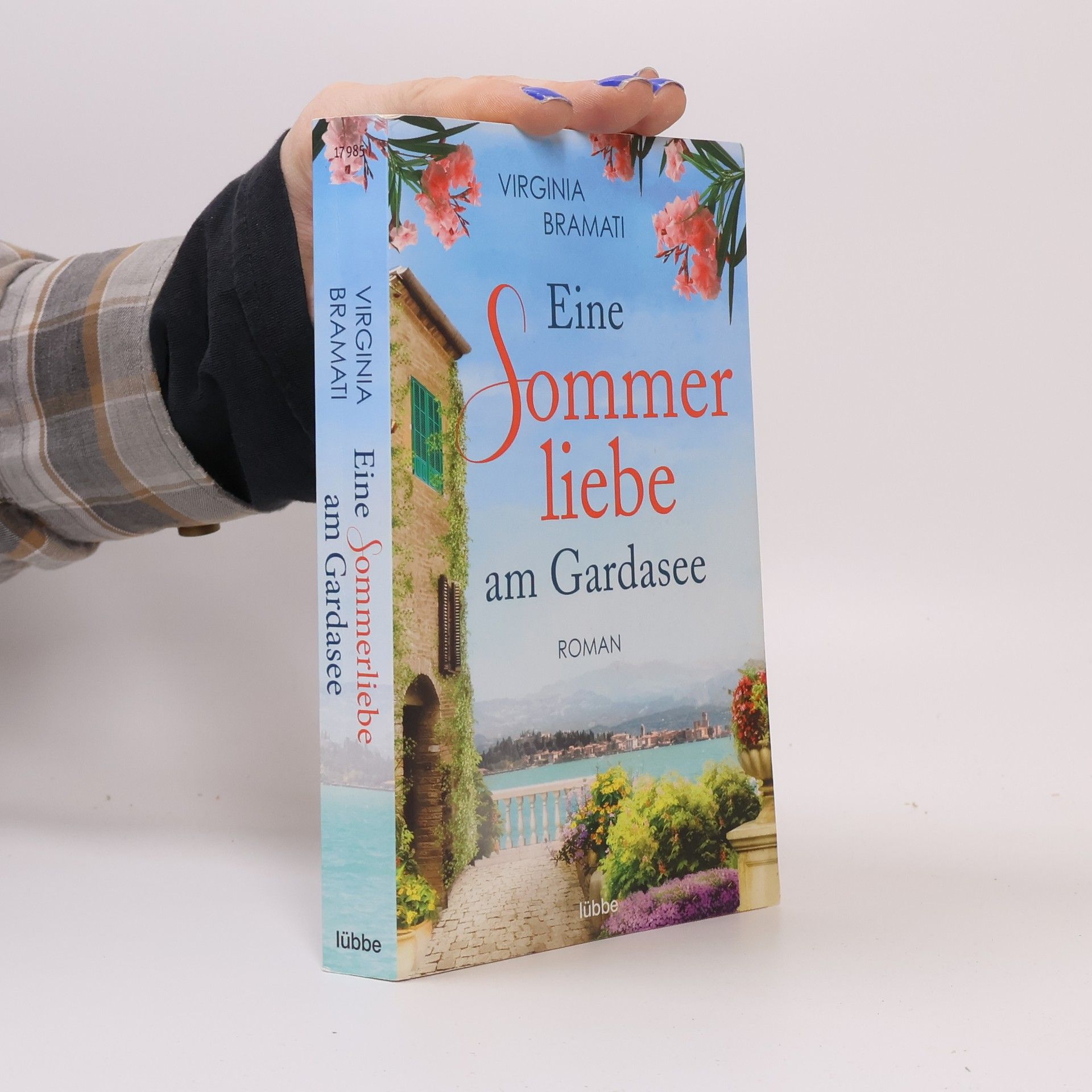 Virginia Bramati Eine Sommerliebe am Gardasee