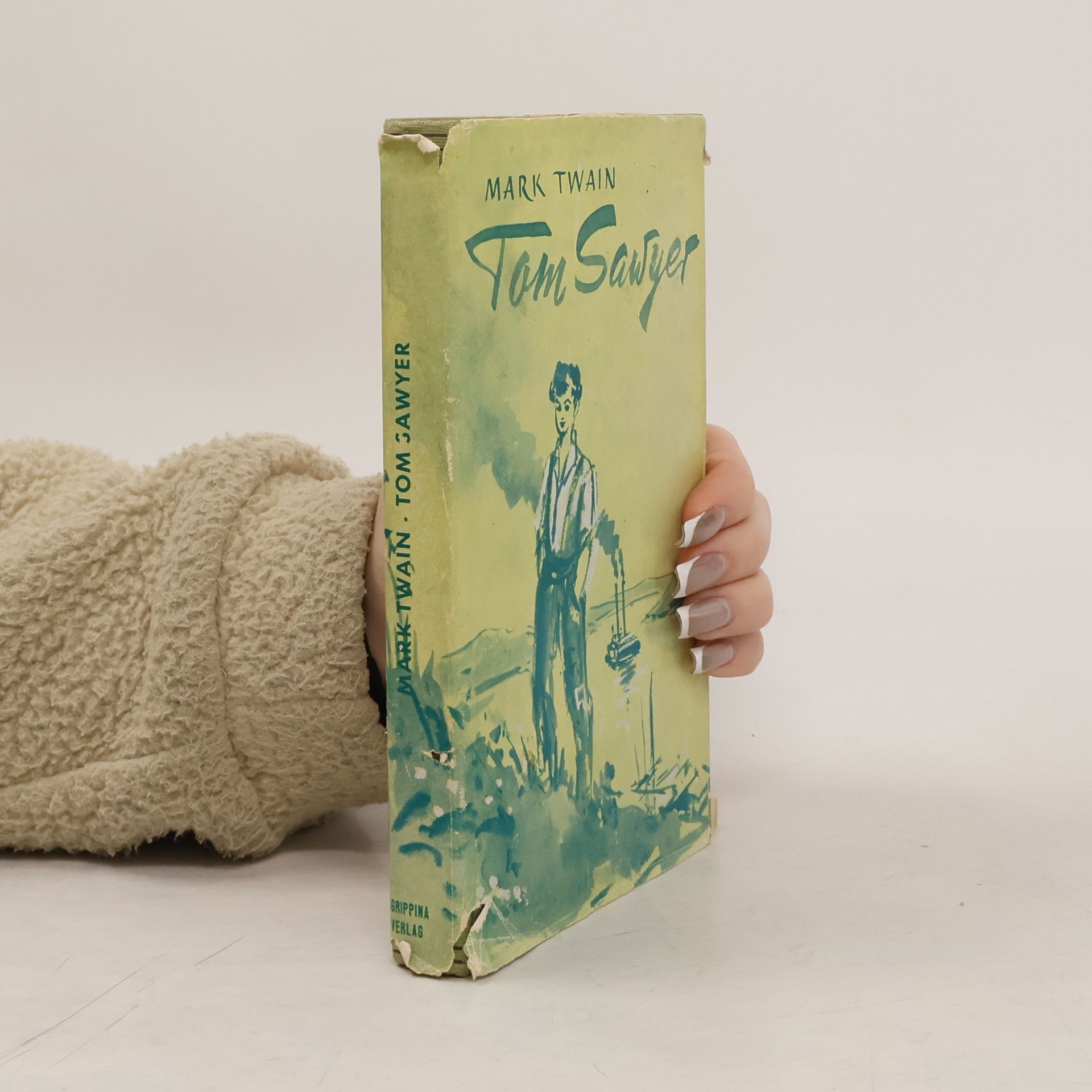 Mark Twain Die Abenteuer Tom Sawyer