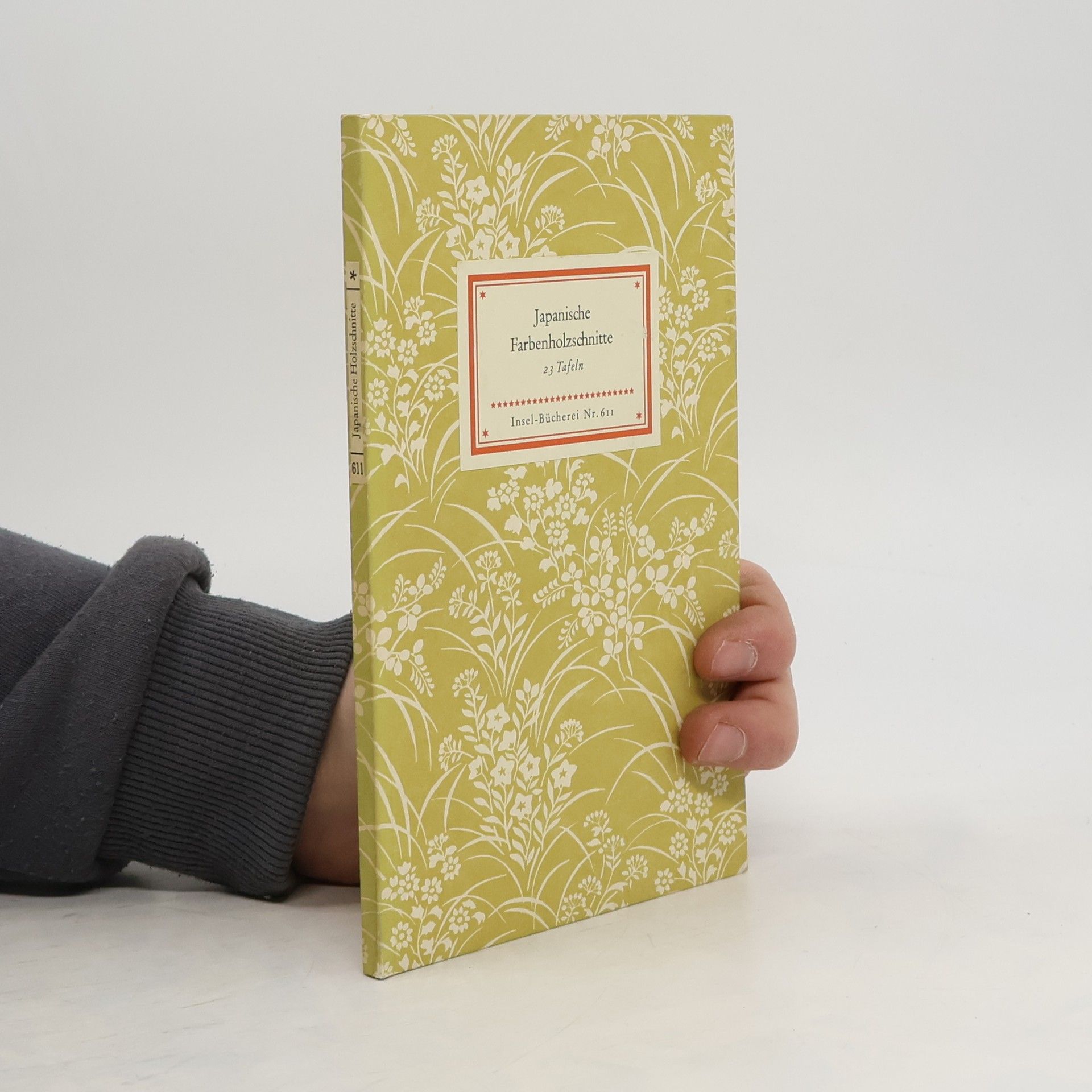 Autorenkollektiv Japanische Farbenholzschnitte