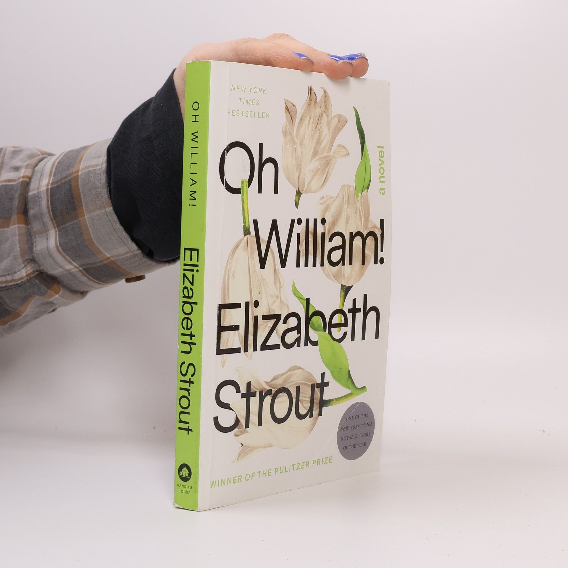 Elizabeth Strout Oh William!