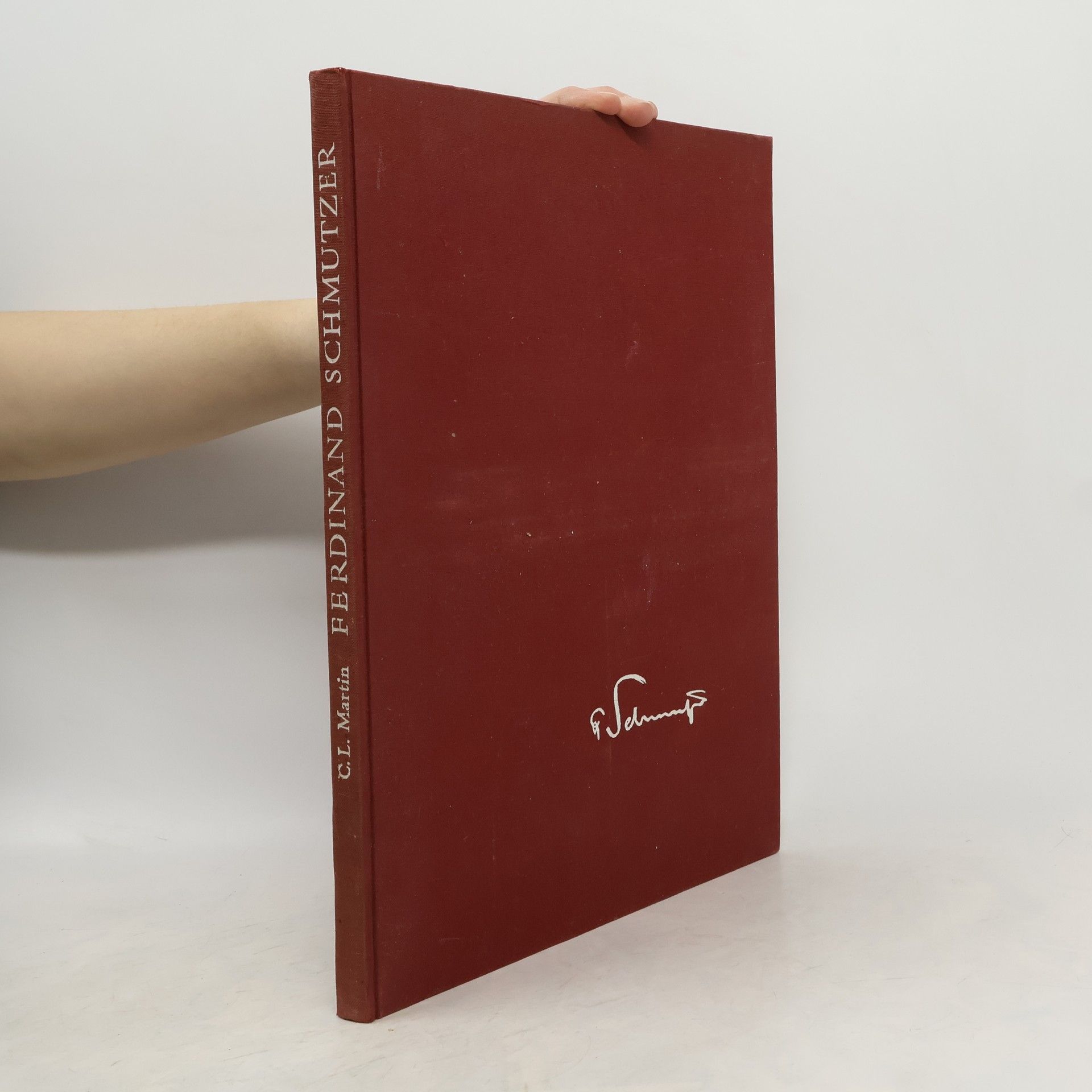 Christian Ludwig Martin Ferdinand Schmutzer