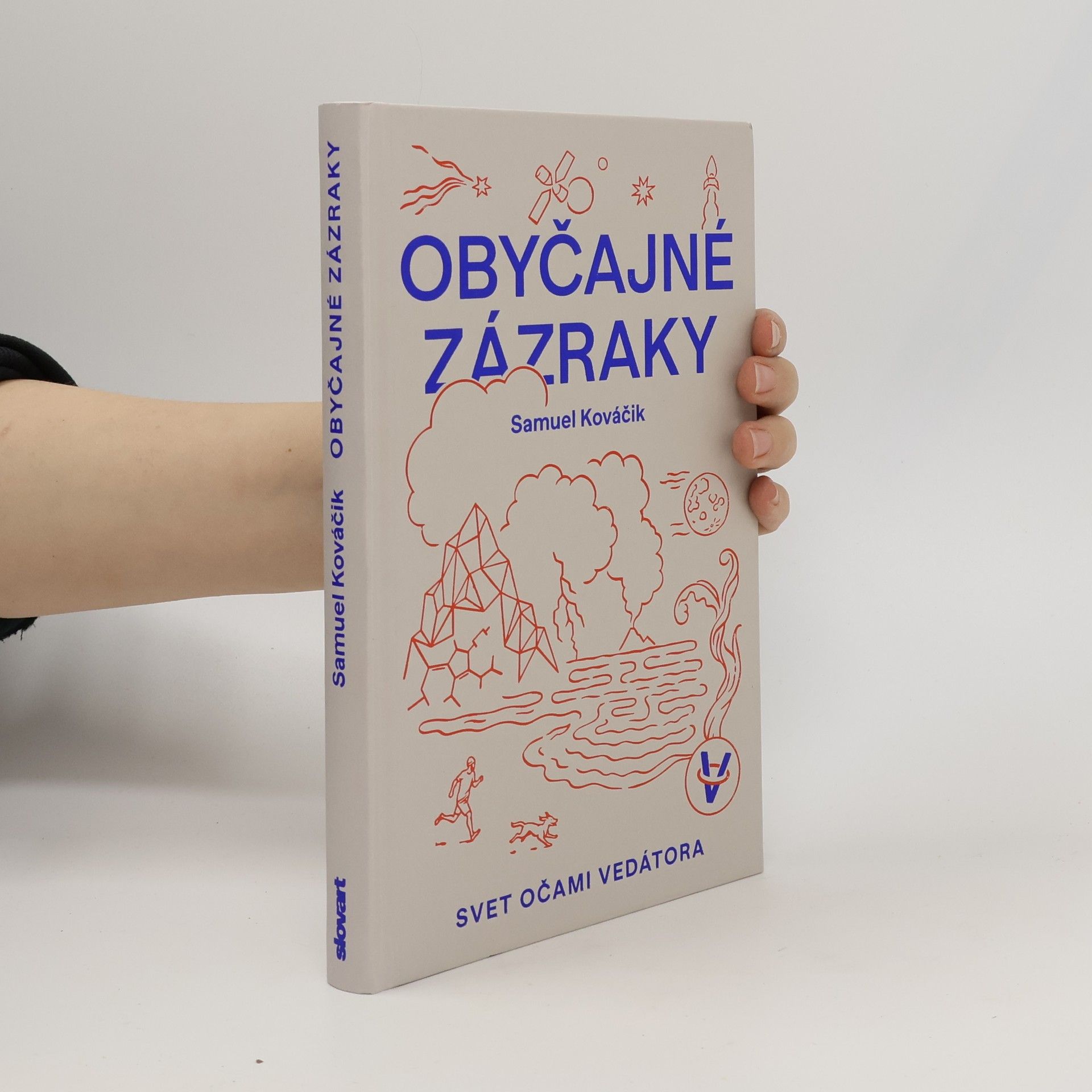 Samuel Kováčik Obyčajné zázraky