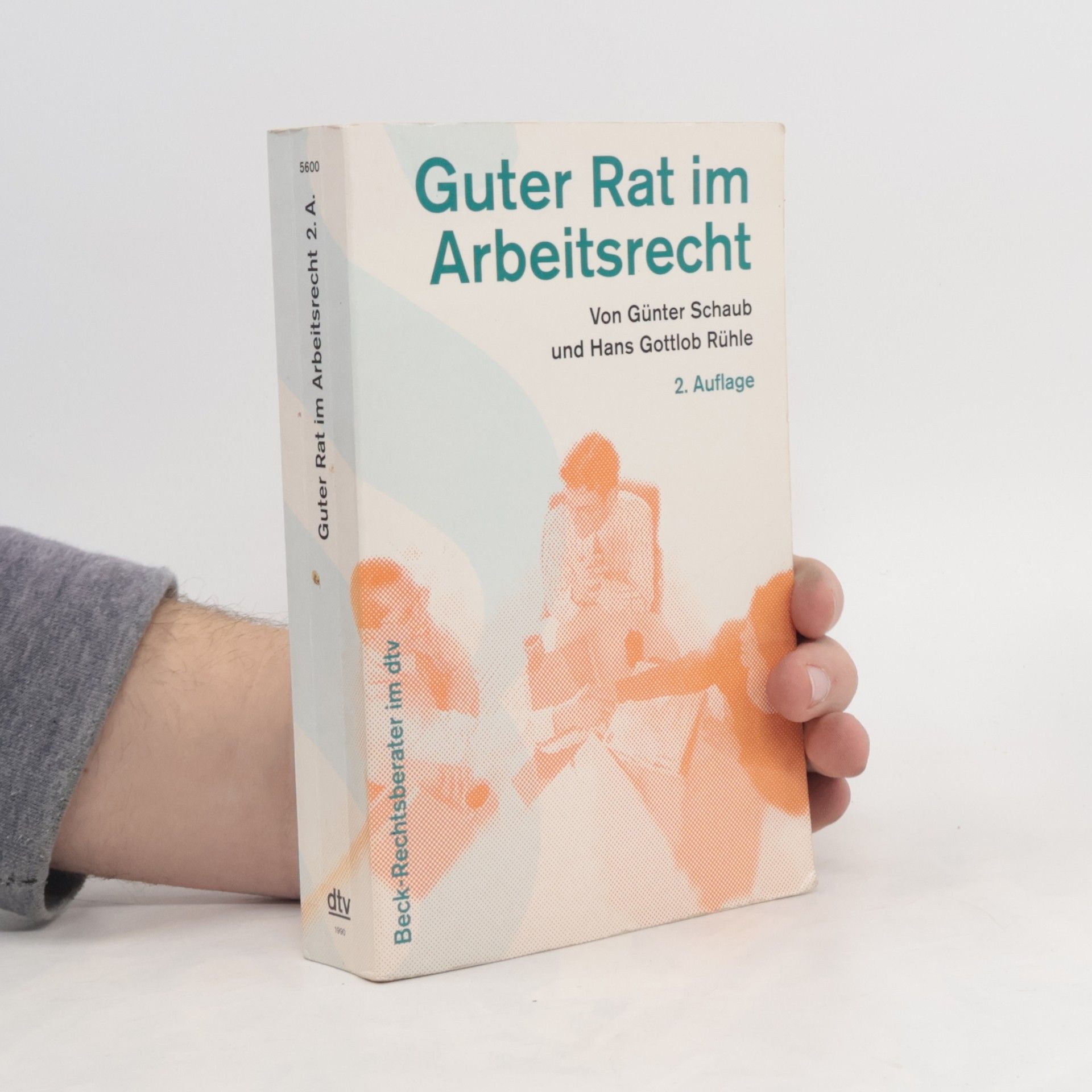 Guter Rat im Arbeitsrecht