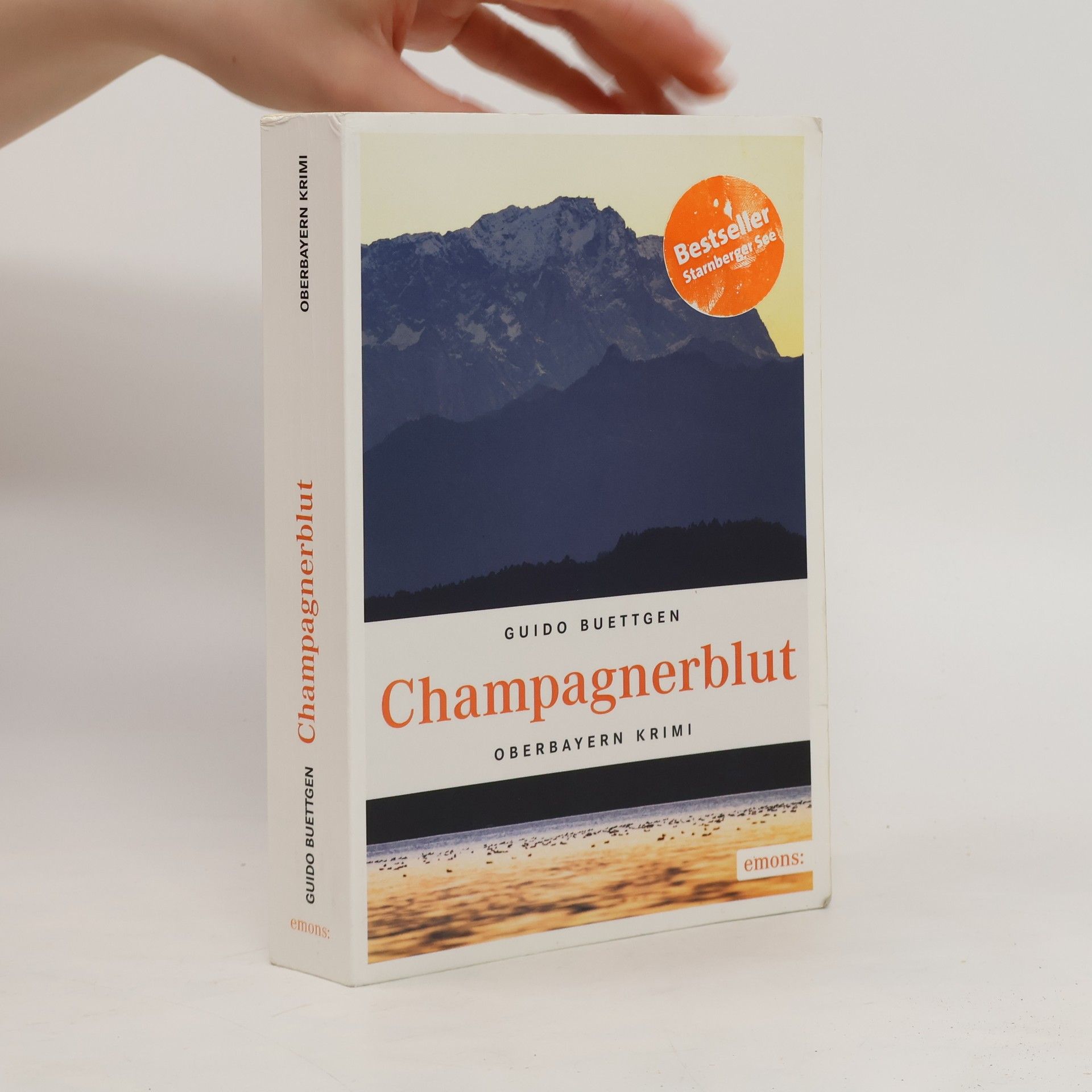 Guido Buettgen Champagnerblut