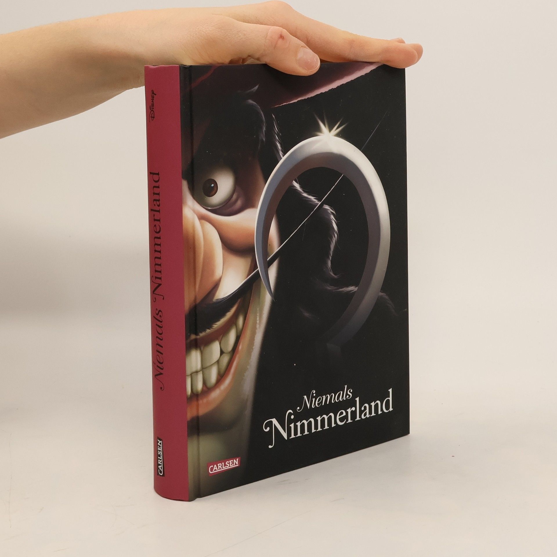 Serena Valentino Niemals Nimmerland