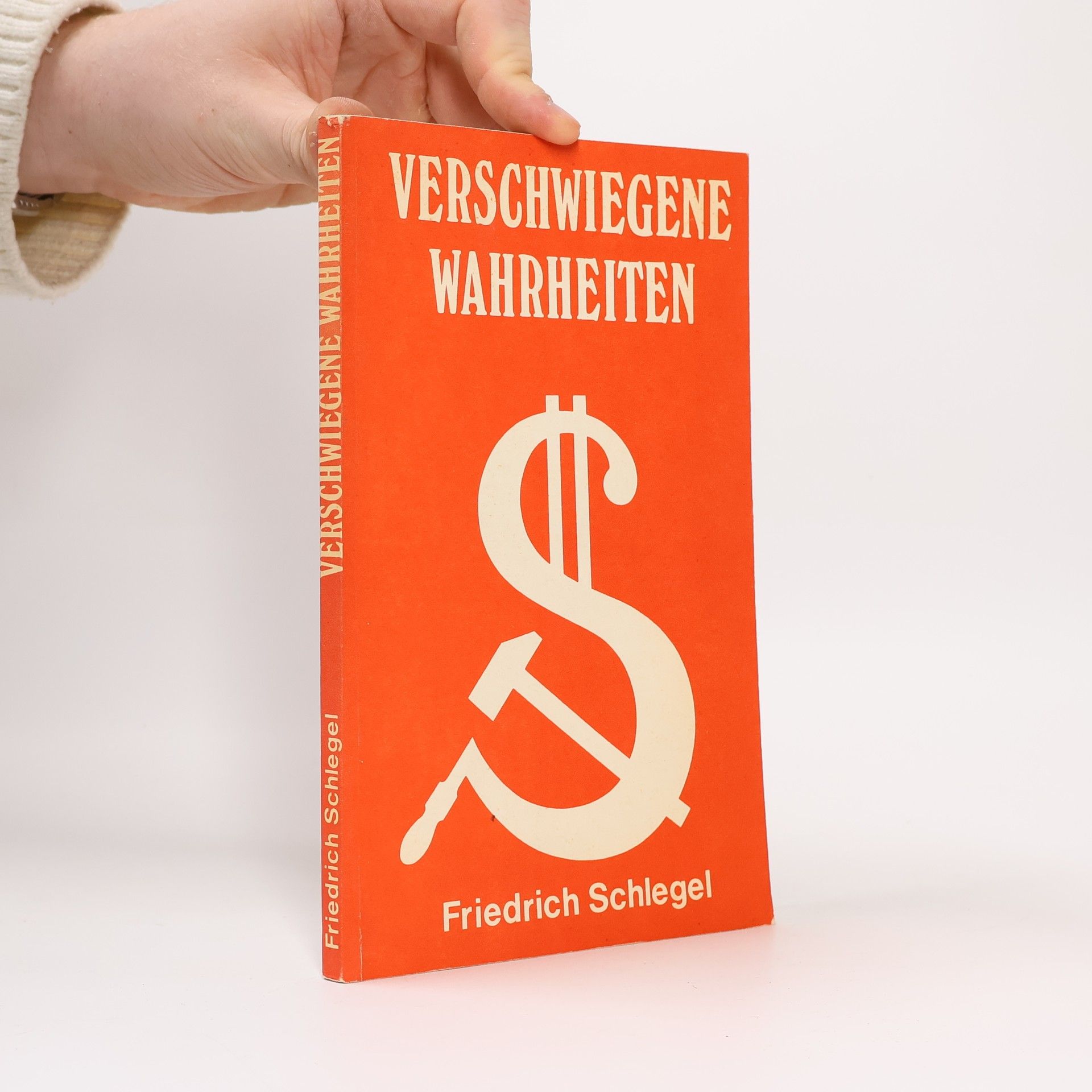 Friedrich Schlegel Verschwiegene Wahrheiten