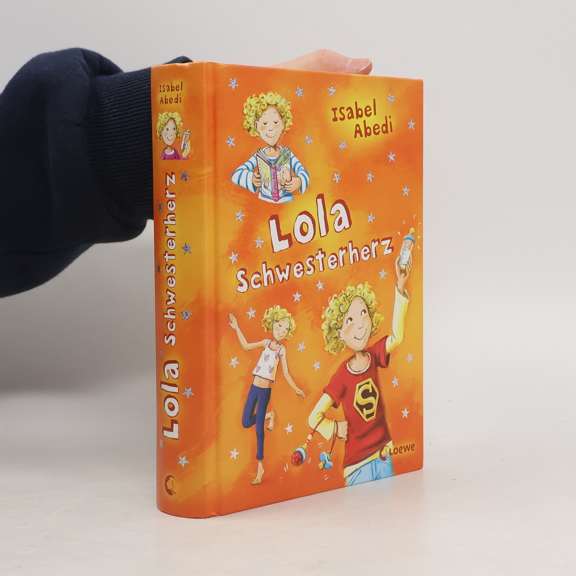 Isabel Abedi Lola Schwesterherz