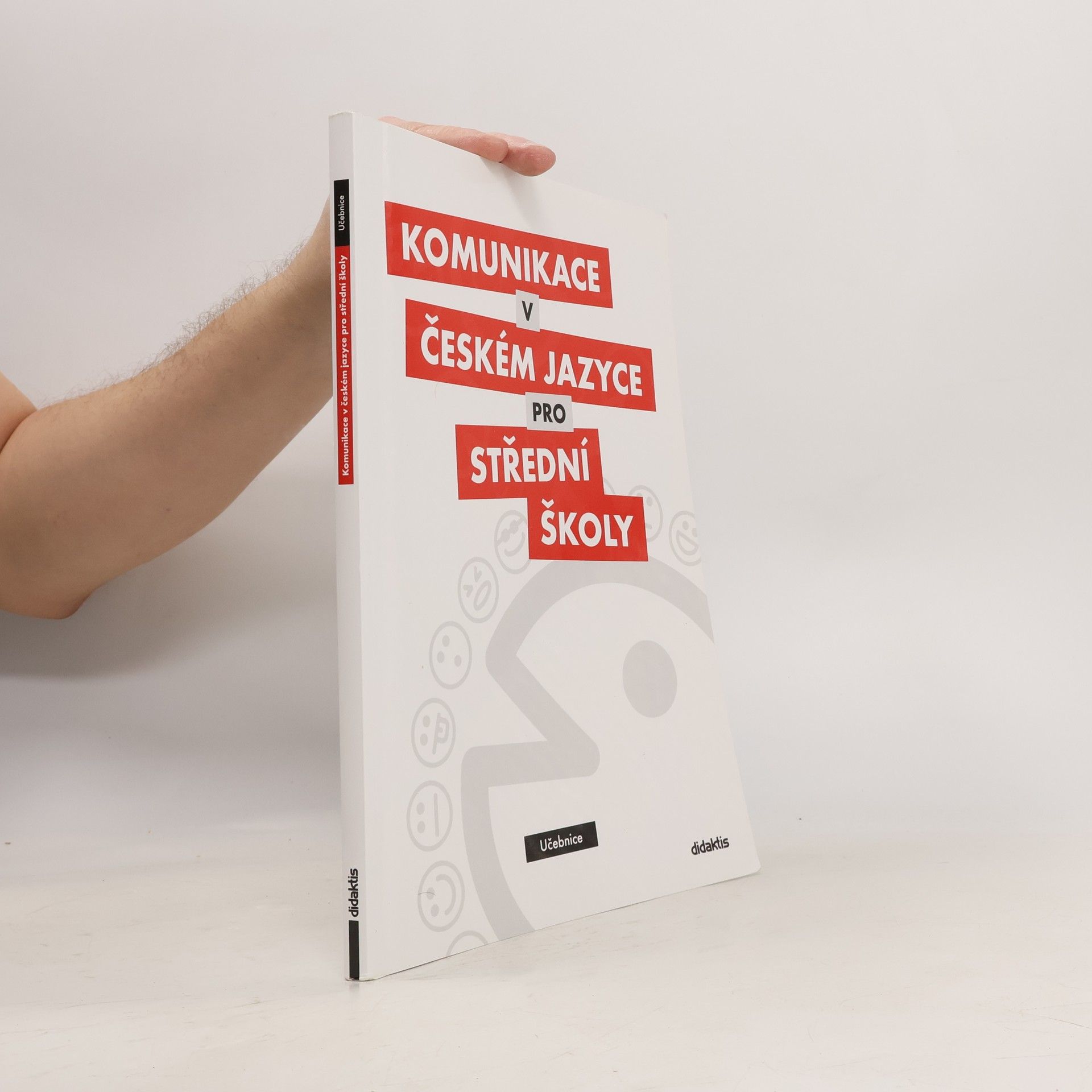 Olga Čelišová Komunikace v českém jazyce pro střední školy