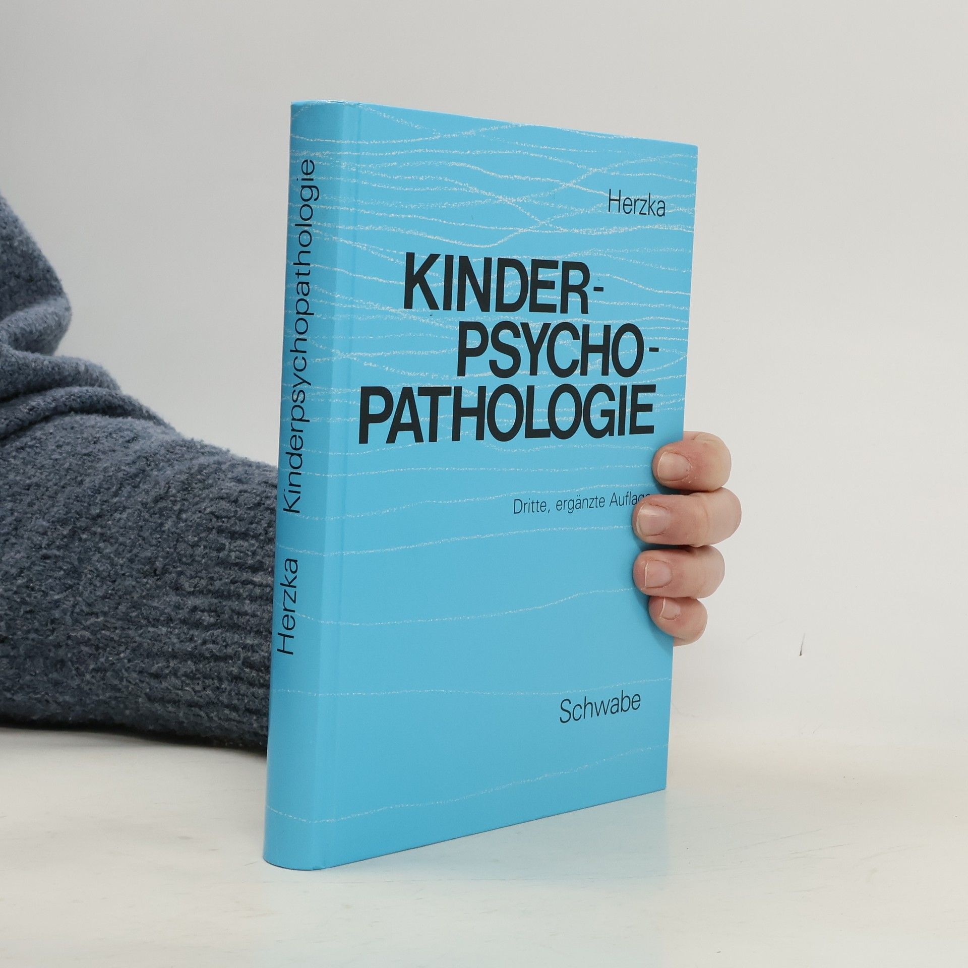 Heinz Stefan Herzka Kinderpsychopathologie