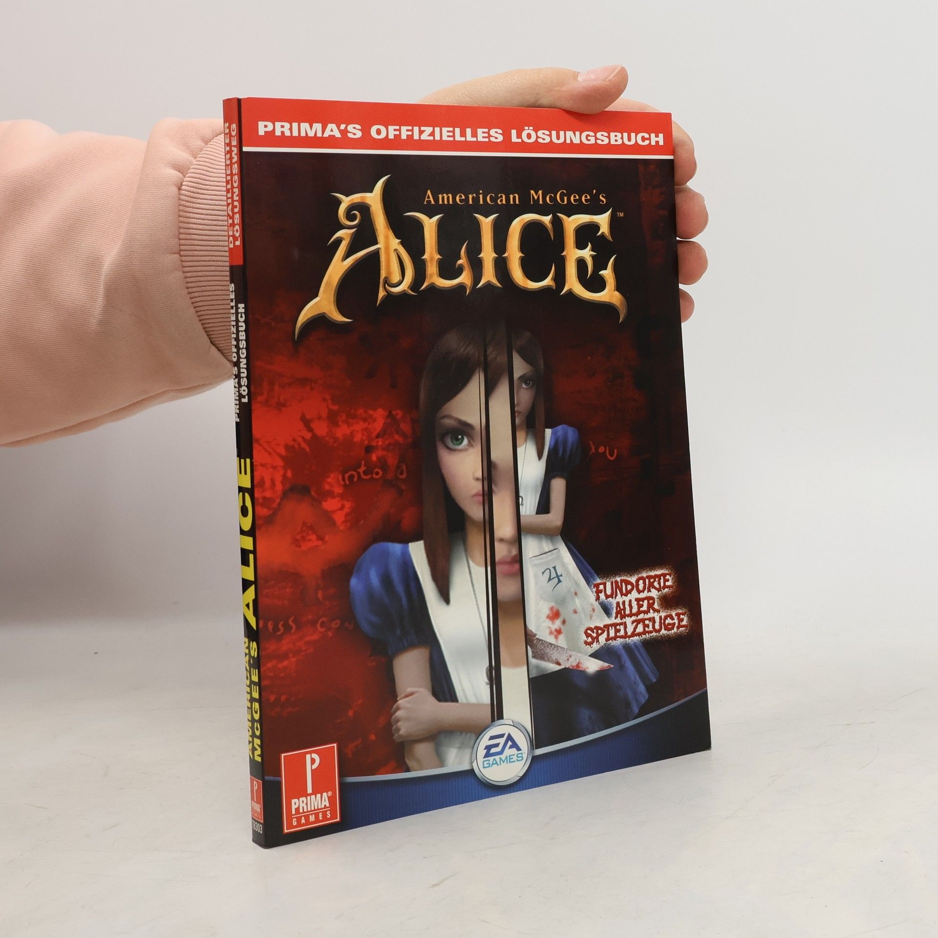 American McGee's Alice