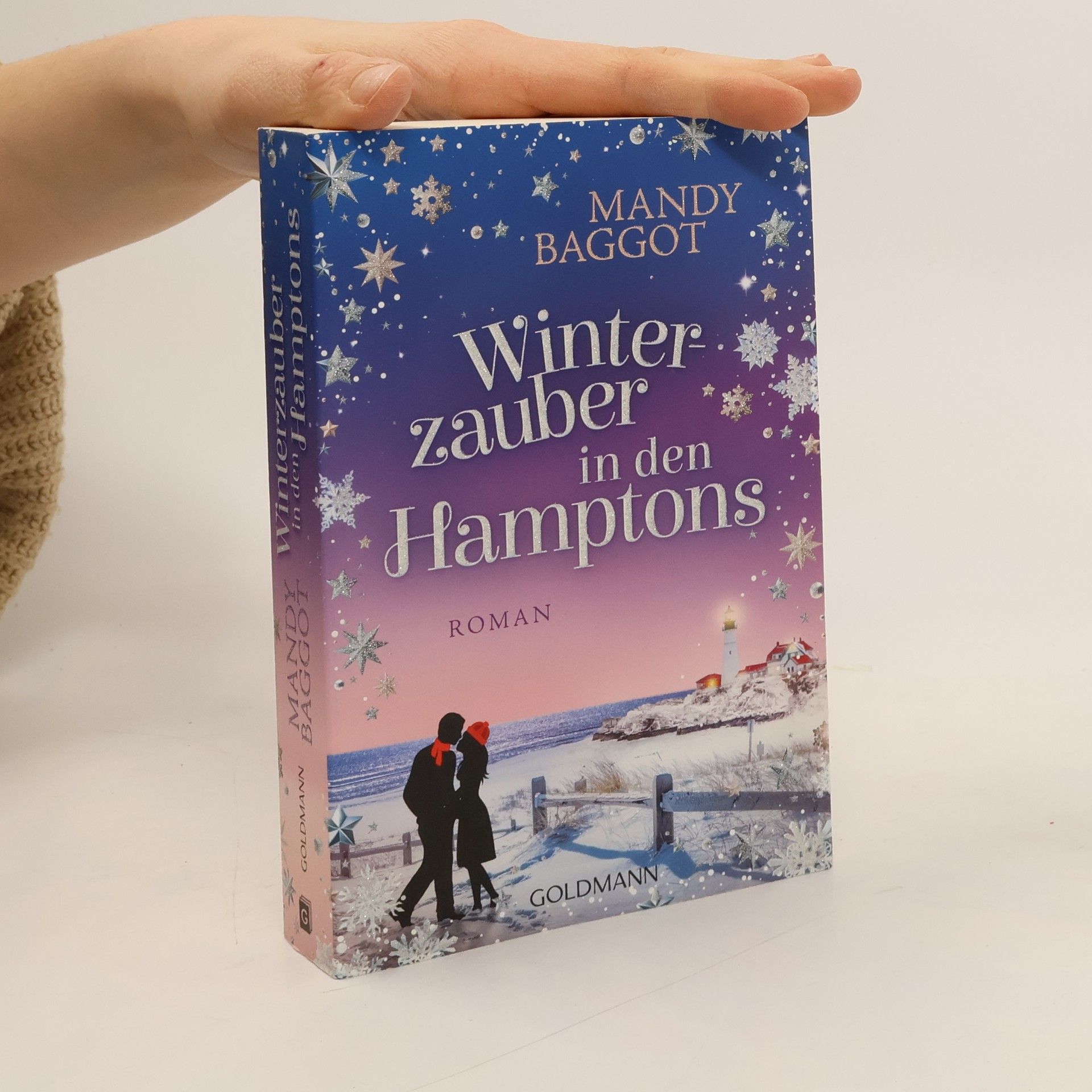 Mandy Baggot Winterzauber in den Hamptons