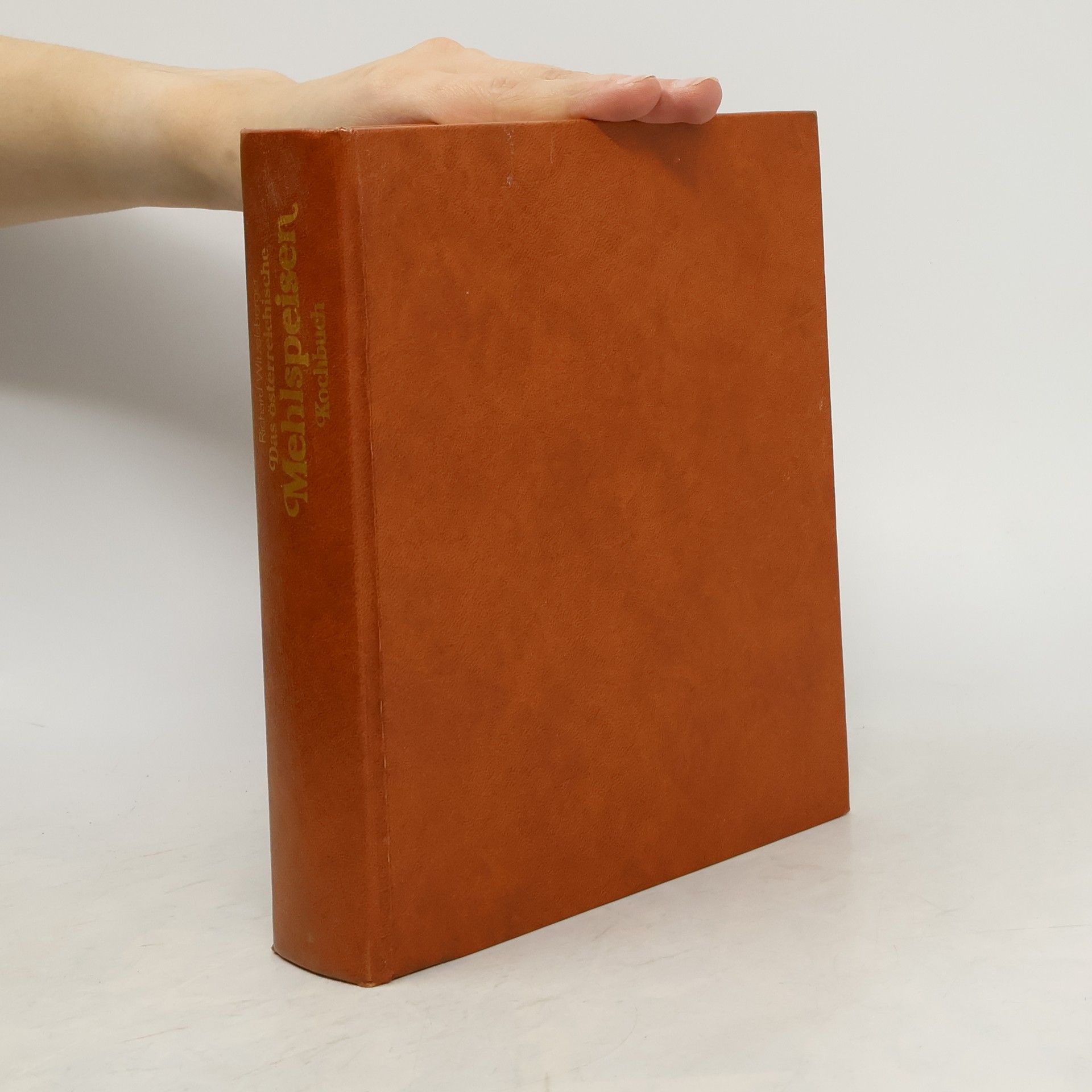 Richard Witzelsberger Das österreichische Mehlspeisen Kochbuch