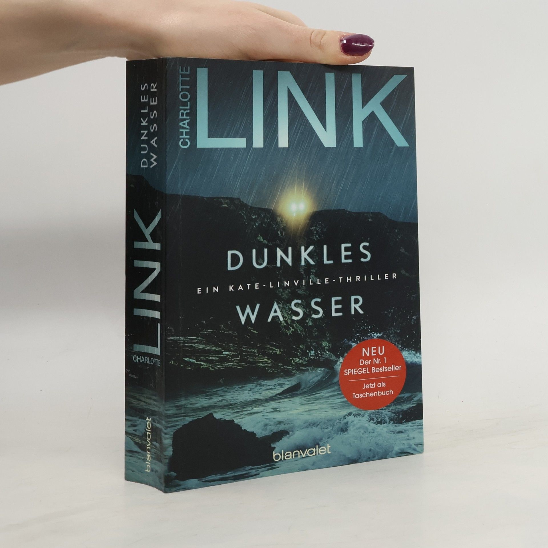 Charlotte Link Kate Linville: Dunkles Wasser