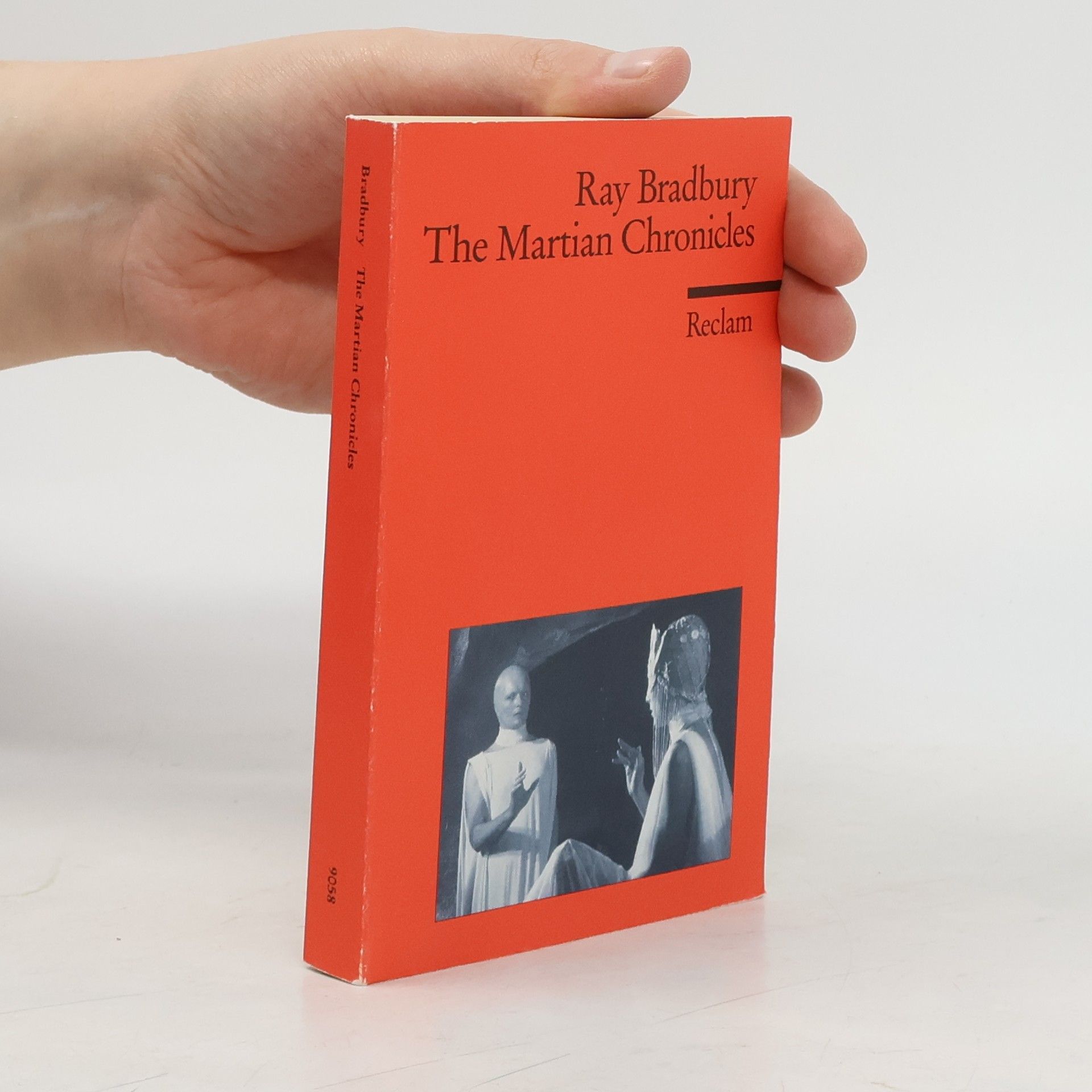 Ray Bradbury The Martian Chronicles