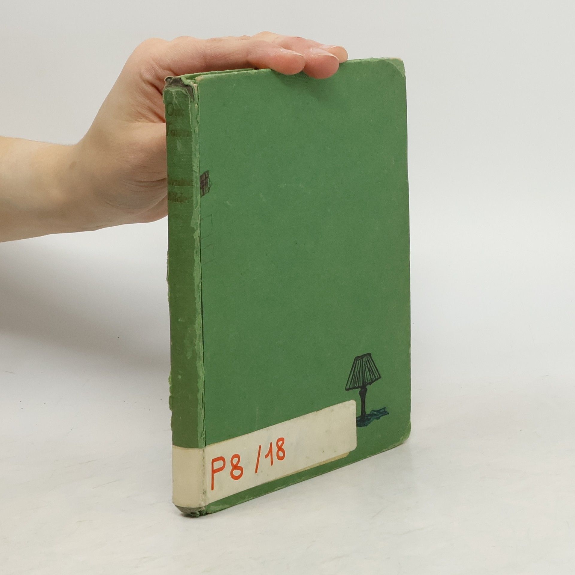 Thorton Wilder  Out Town