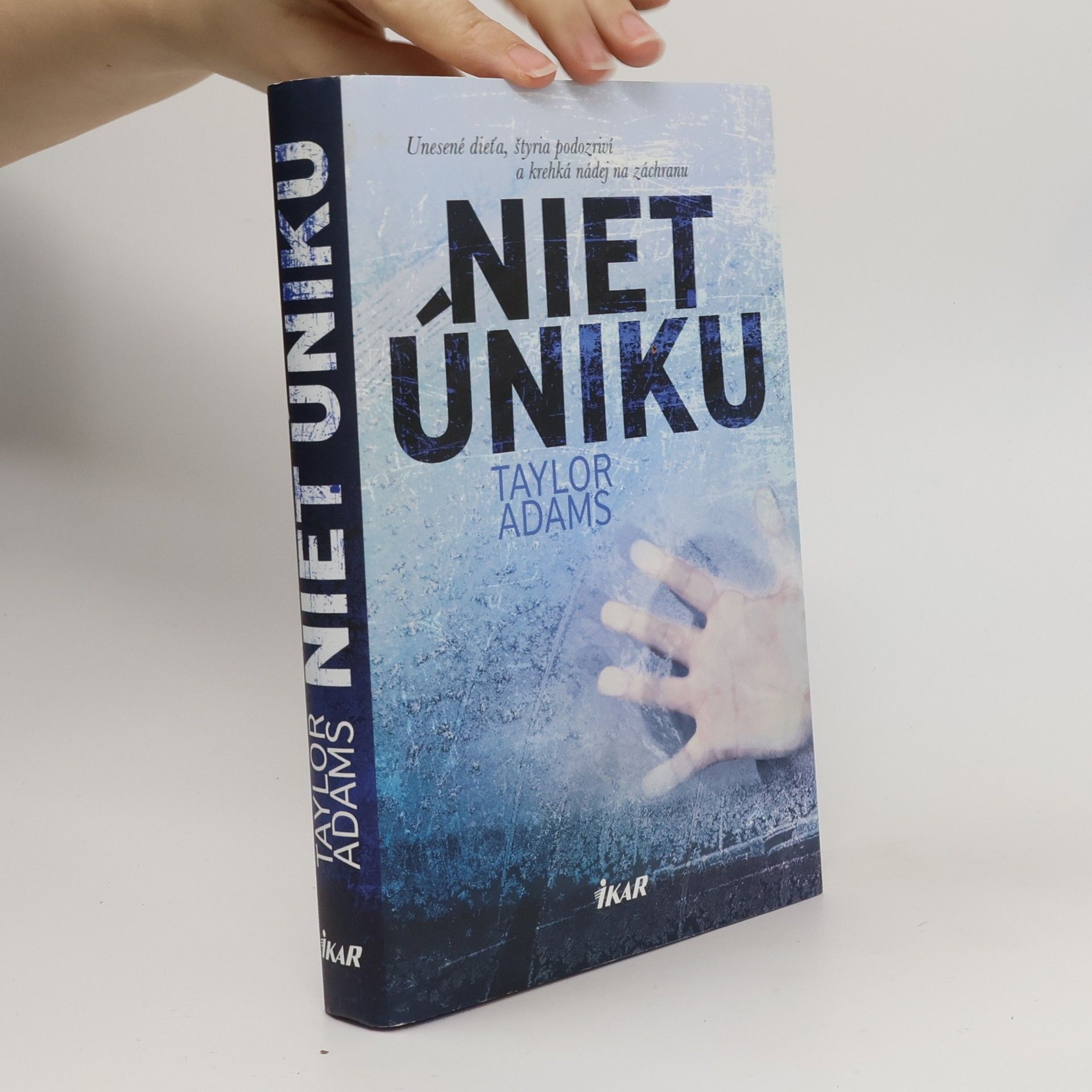 Taylor Adams Niet úniku