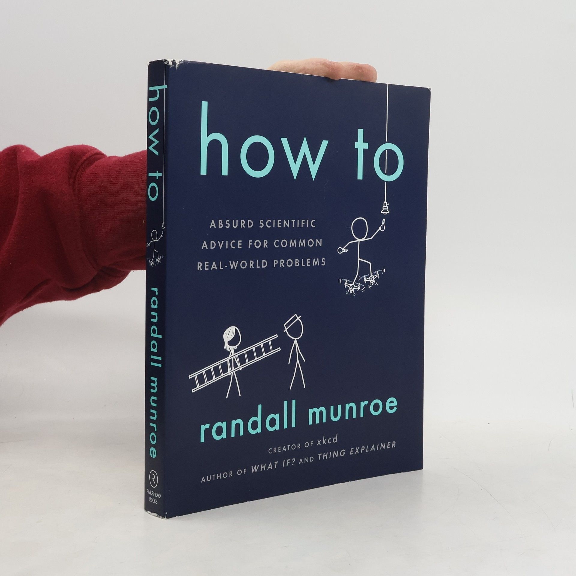 Randall Munroe How to