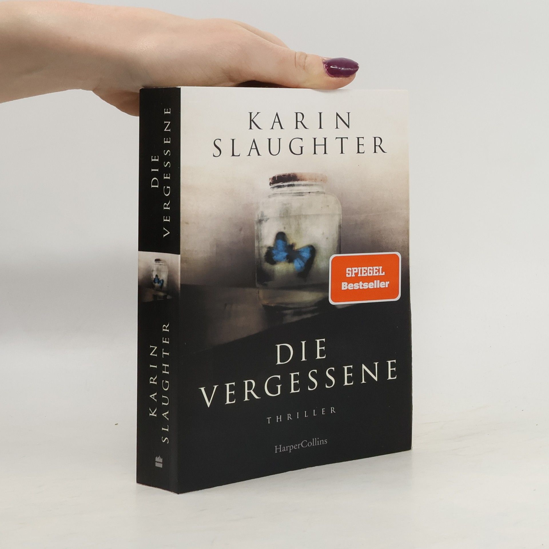 Karin Slaughter Die Vergessene
