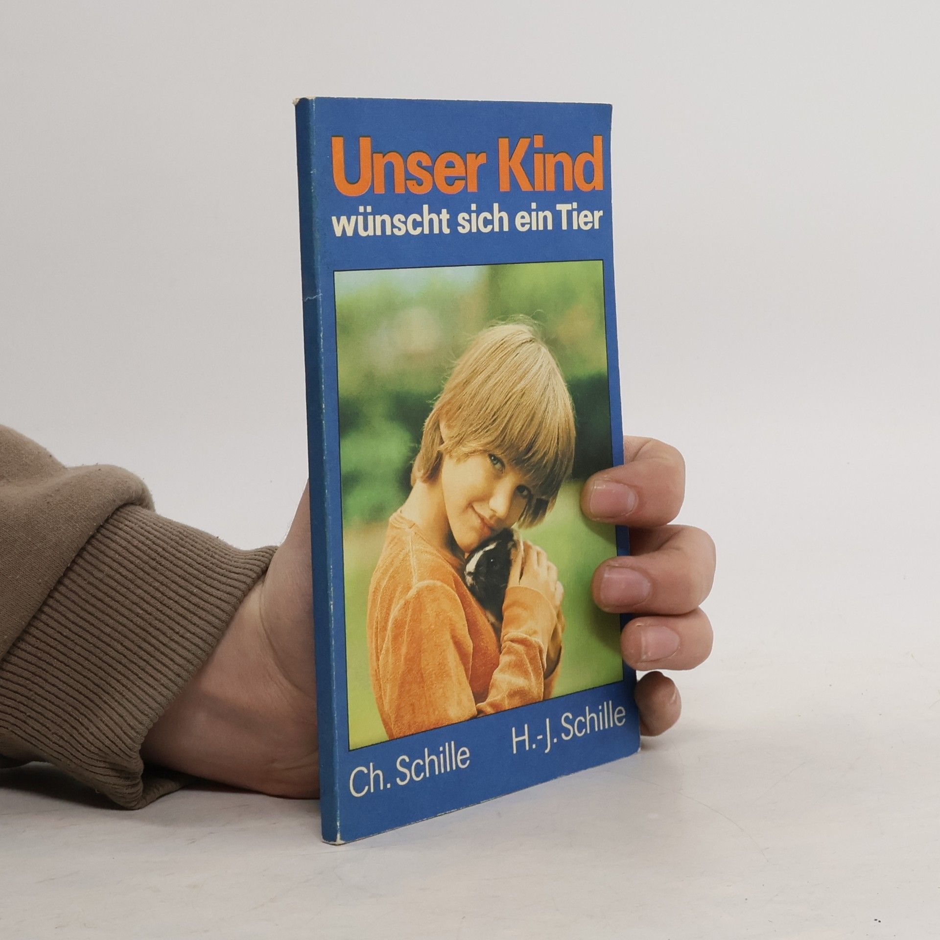Unser Kind wünscht sich ein Tier