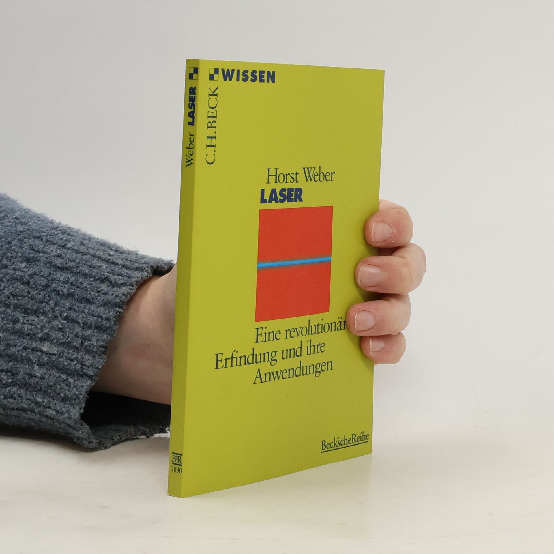 Horst Weber Beck'sche Reihe: Laser
