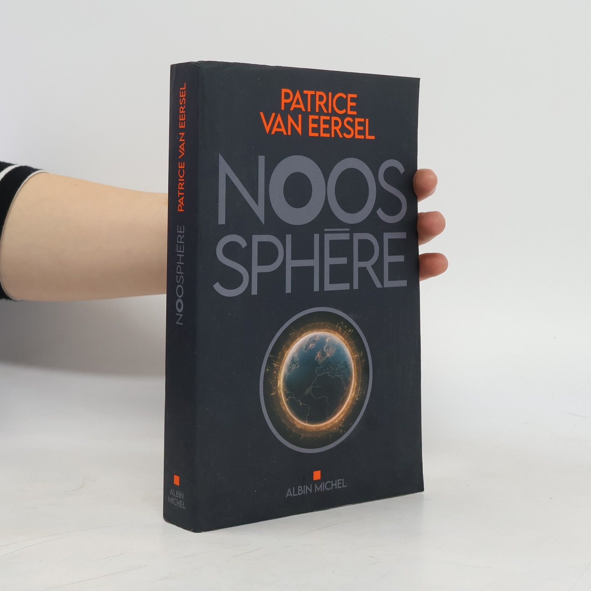 Patrice VanEersel Noosphère