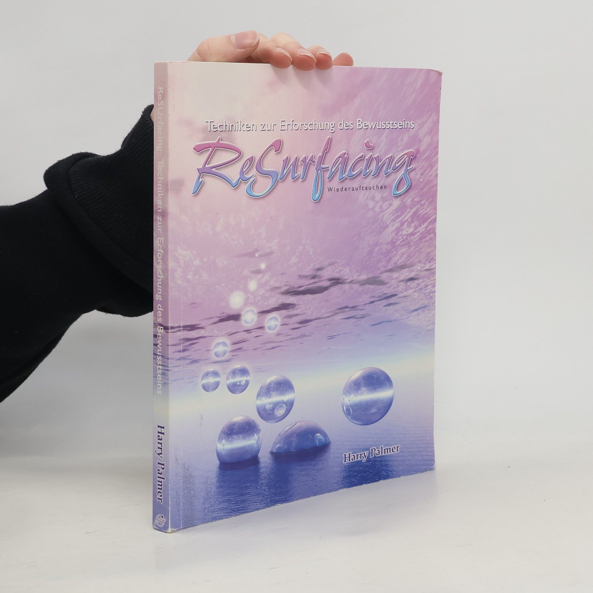 Harry Palmer Resurfacing - Wiederauftauchen