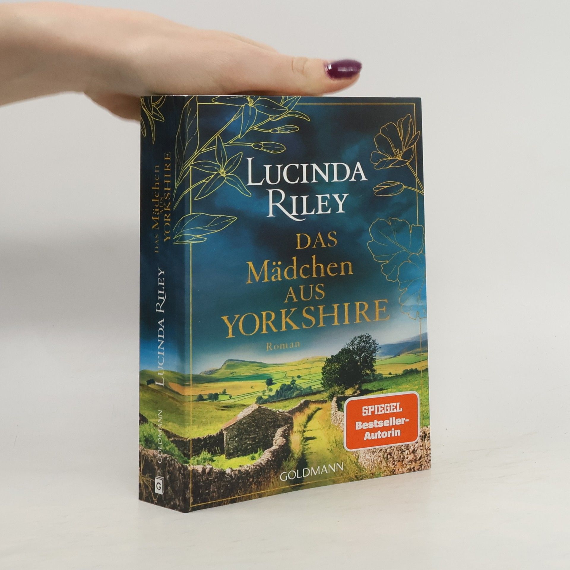 Lucinda Riley Das Mädchen aus Yorkshire