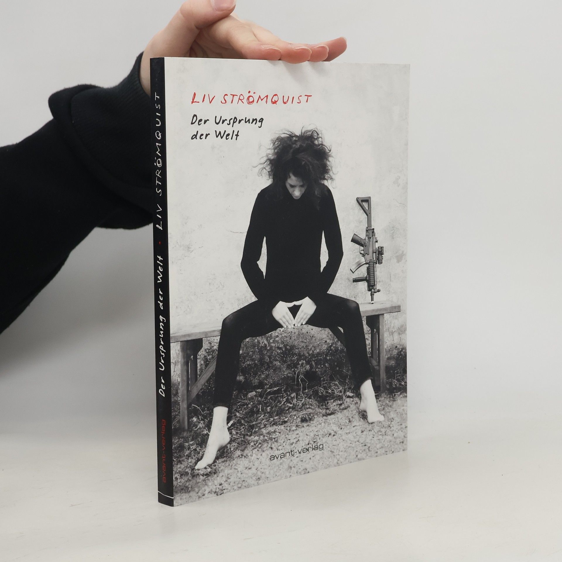 Liv Strömquist Der Ursprung der Welt