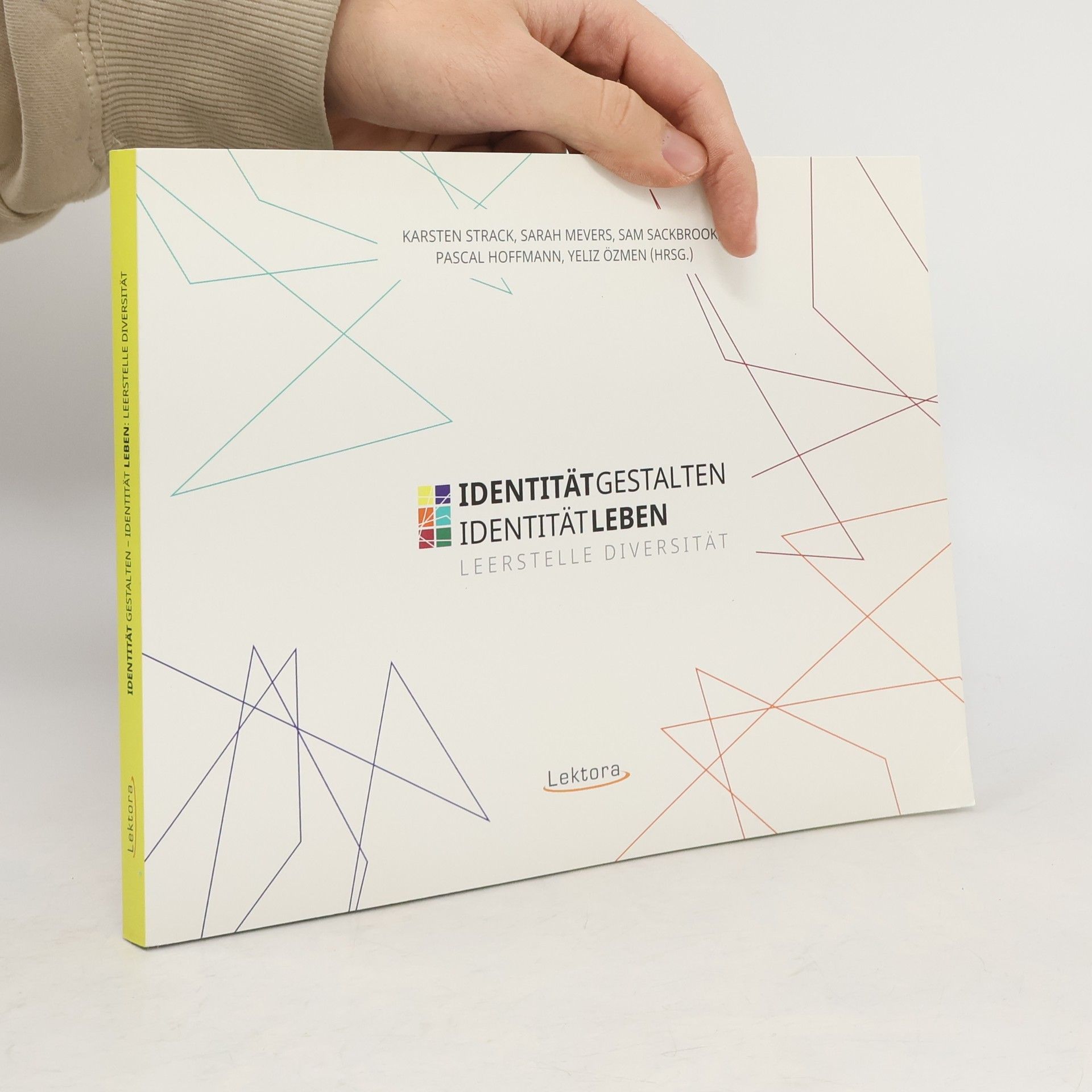 Karsten Strack Identität gestalten - Identität leben