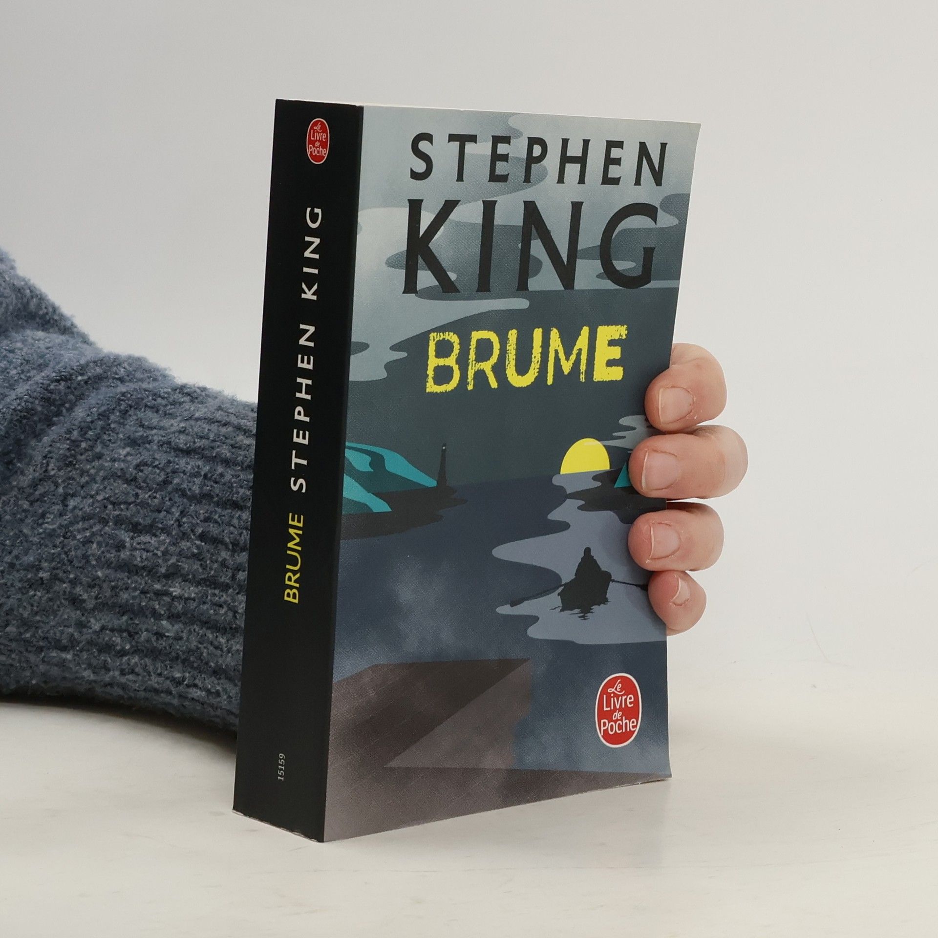 Stephen King Brume